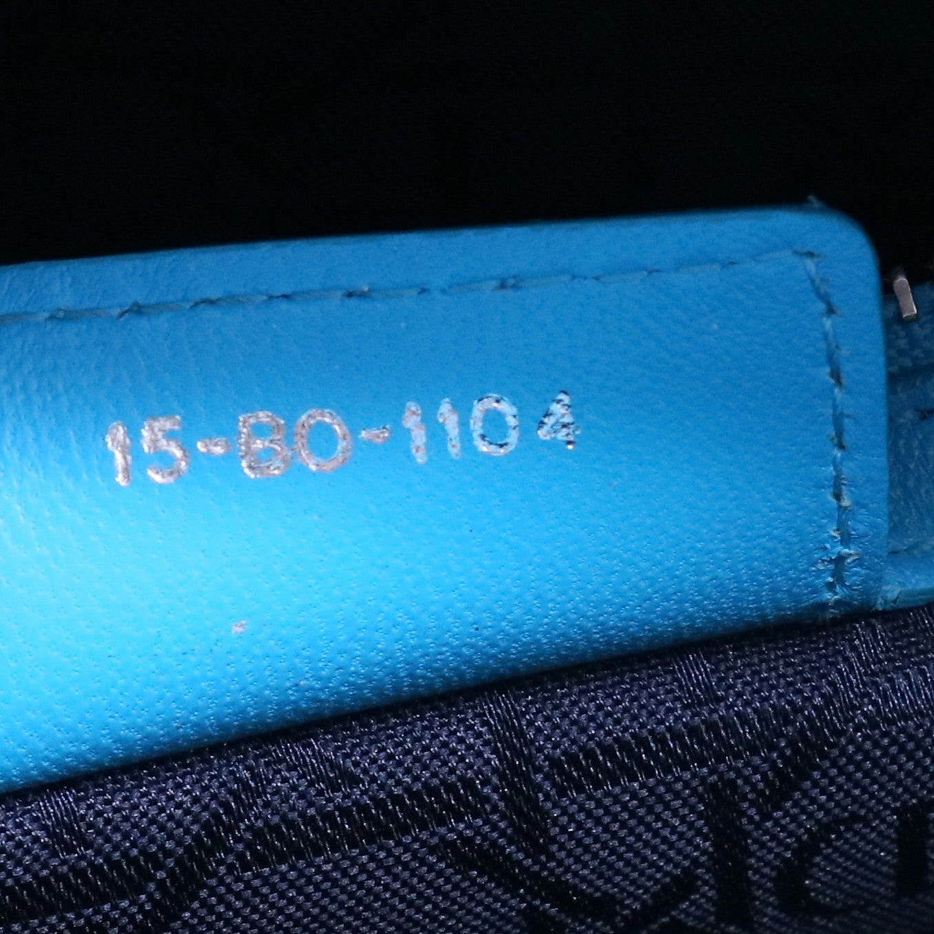 Lady Dior Bag Cannage Quilt Lambskin Large twins