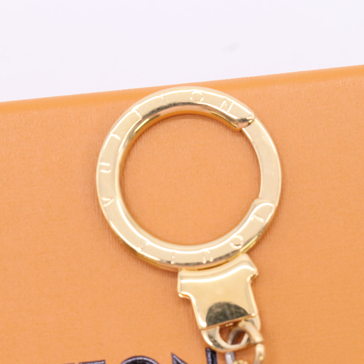 Louis Vuitton Monogram Spring Street Bag Charm & Key Holder twins LDZ859