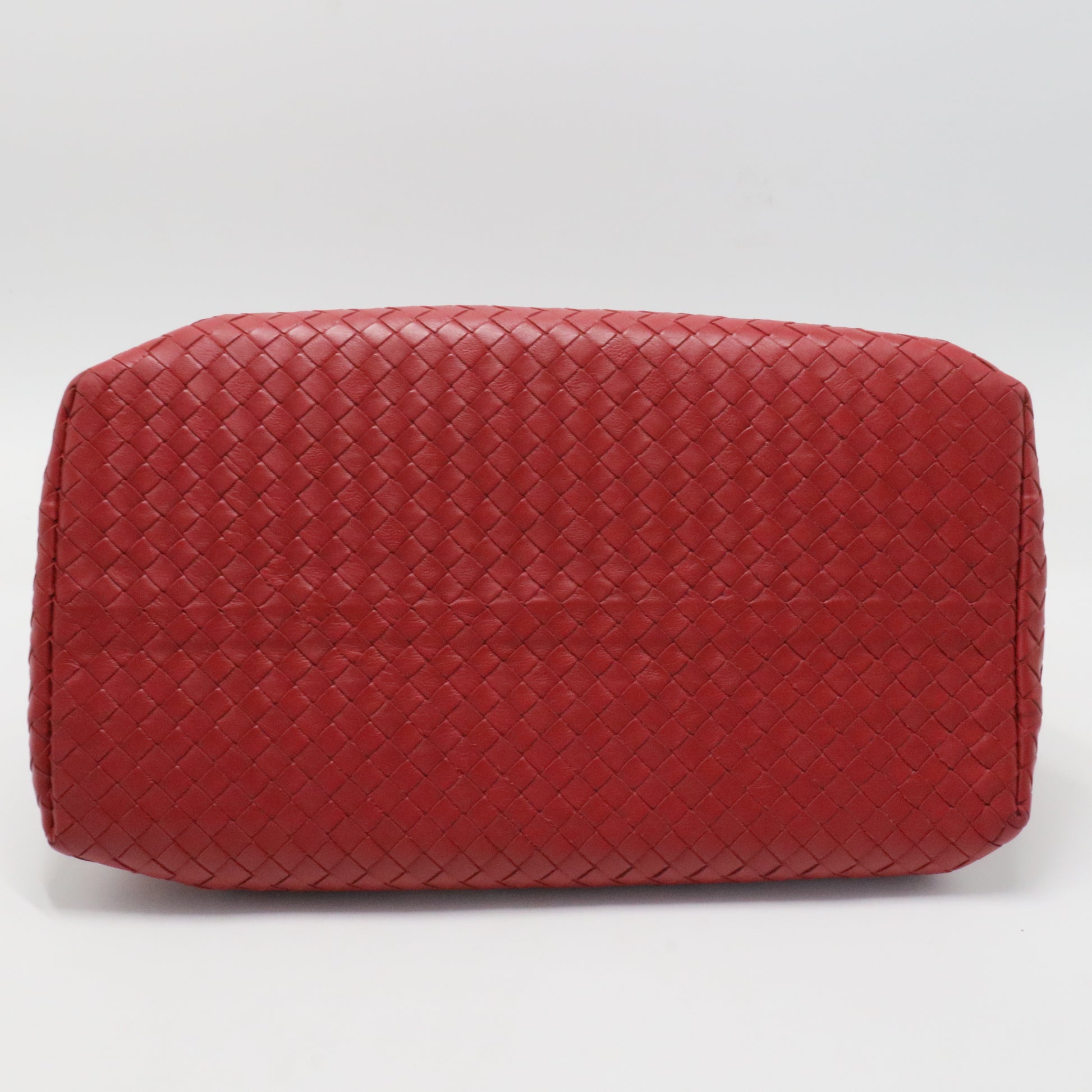 Roma Bag Intrecciato Nappa Medium