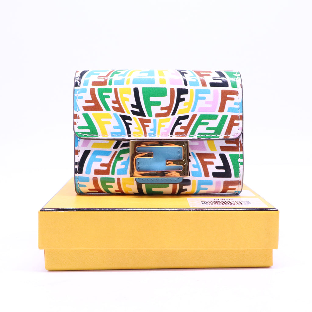 Micro Trifold Wallet W20664