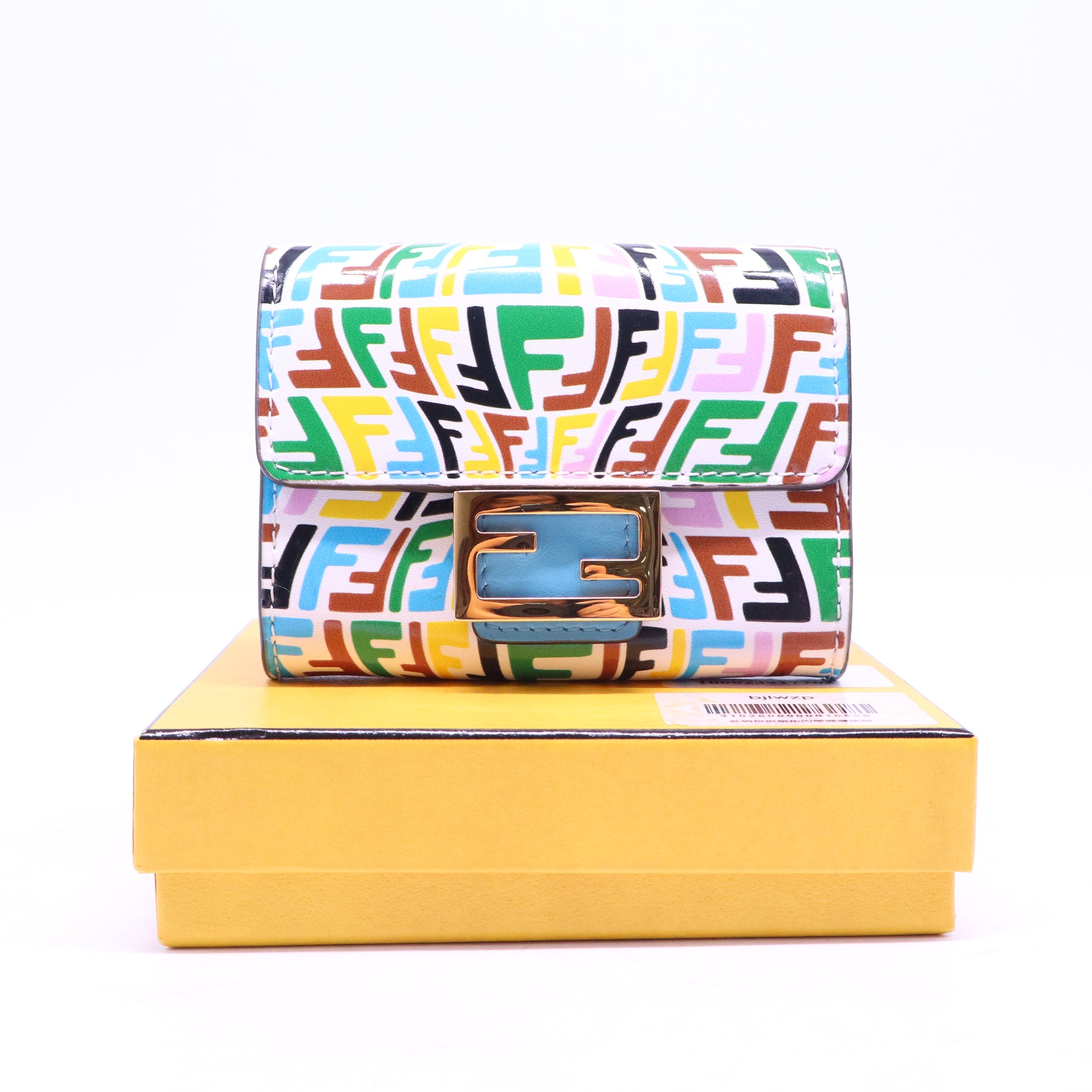 Micro Trifold Wallet W20664