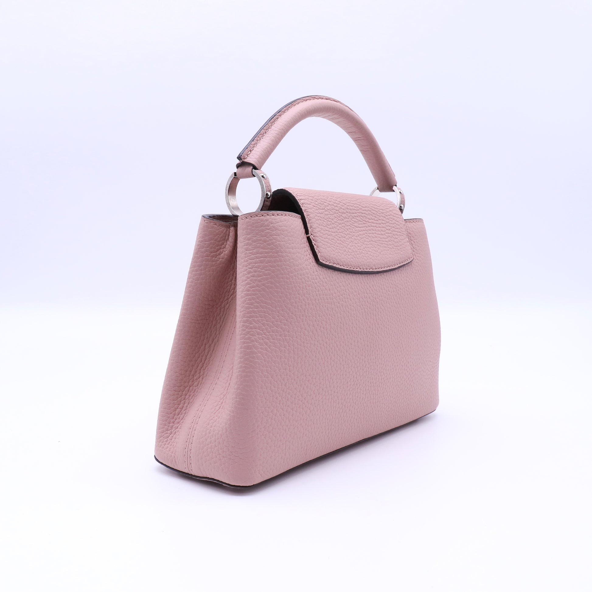 Louis Vuitton Petale Taurillon Leather Capucines BB Bag twins LDJ4074