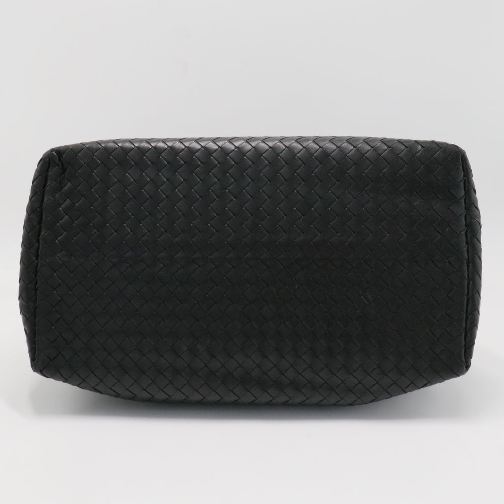 Roma Bag Intrecciato Nappa Medium