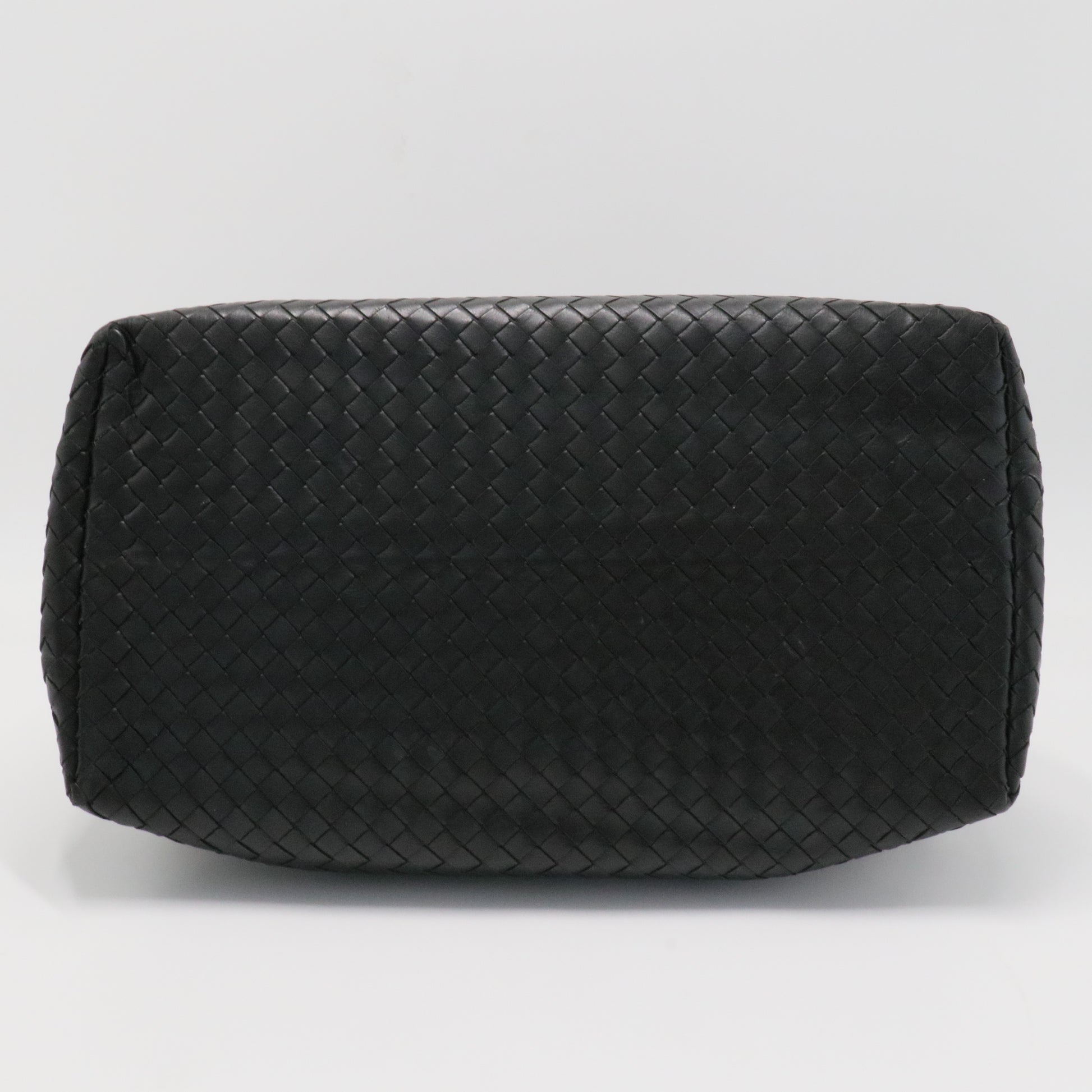Roma Bag Intrecciato Nappa Medium