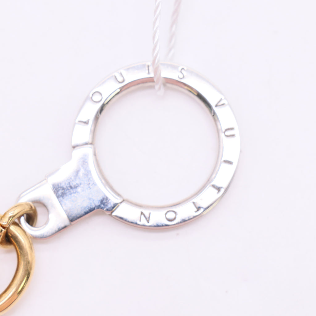 Louis Vuitton Insolence Bag Charm & Key Holder twins LDZ860