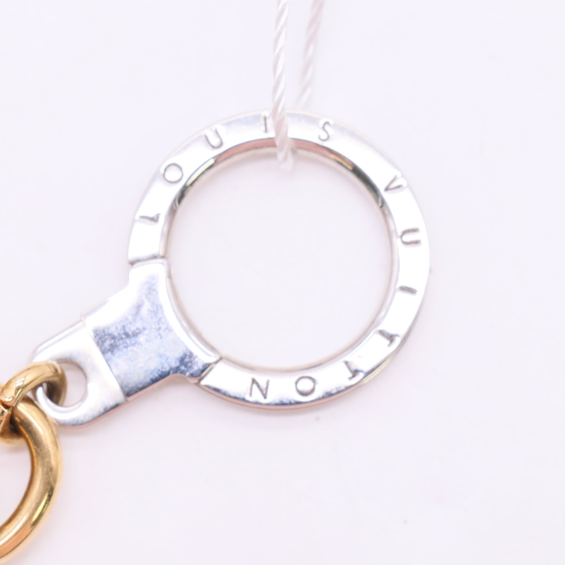 Louis Vuitton Insolence Bag Charm & Key Holder twins LDZ860