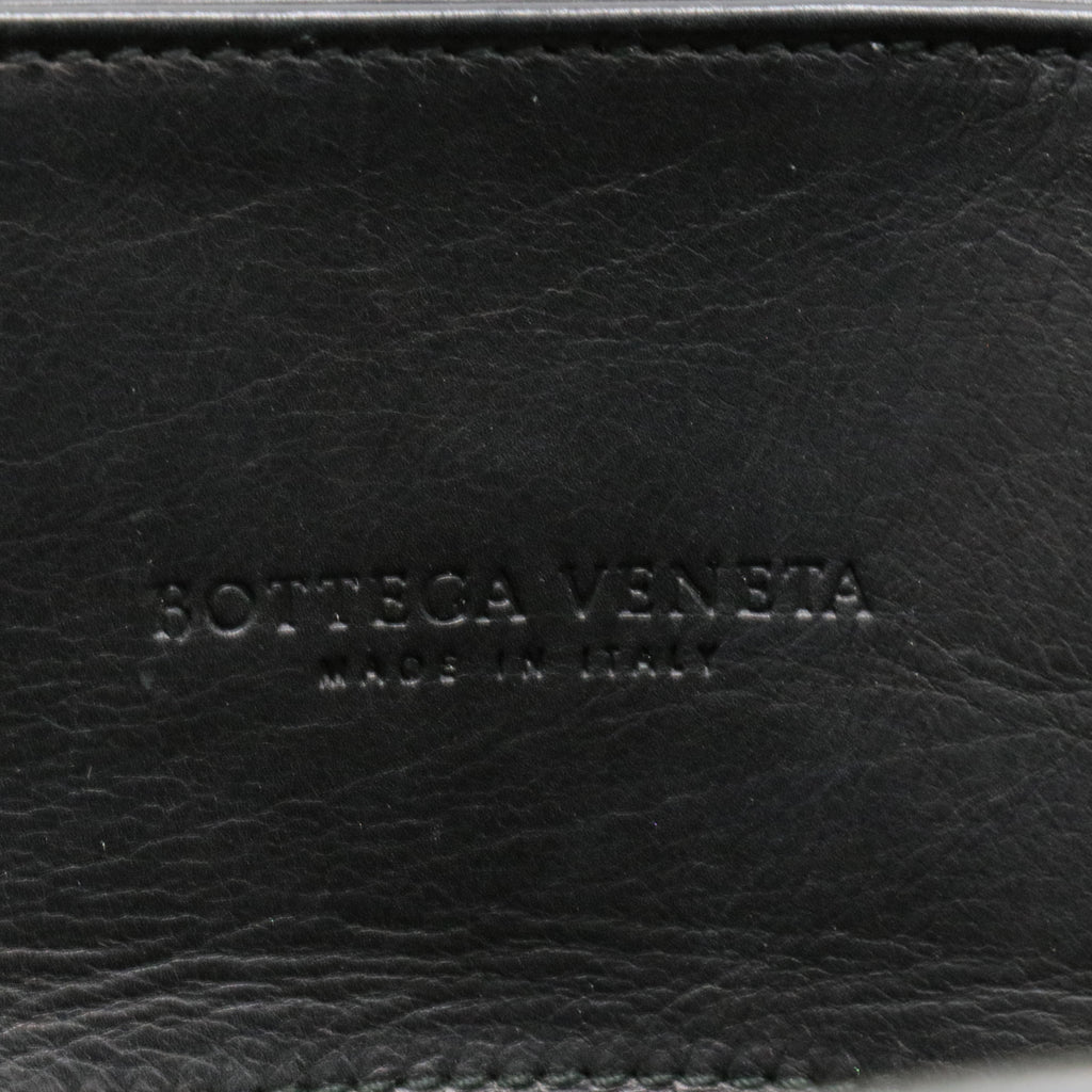 Roma Bag Intrecciato Nappa Medium