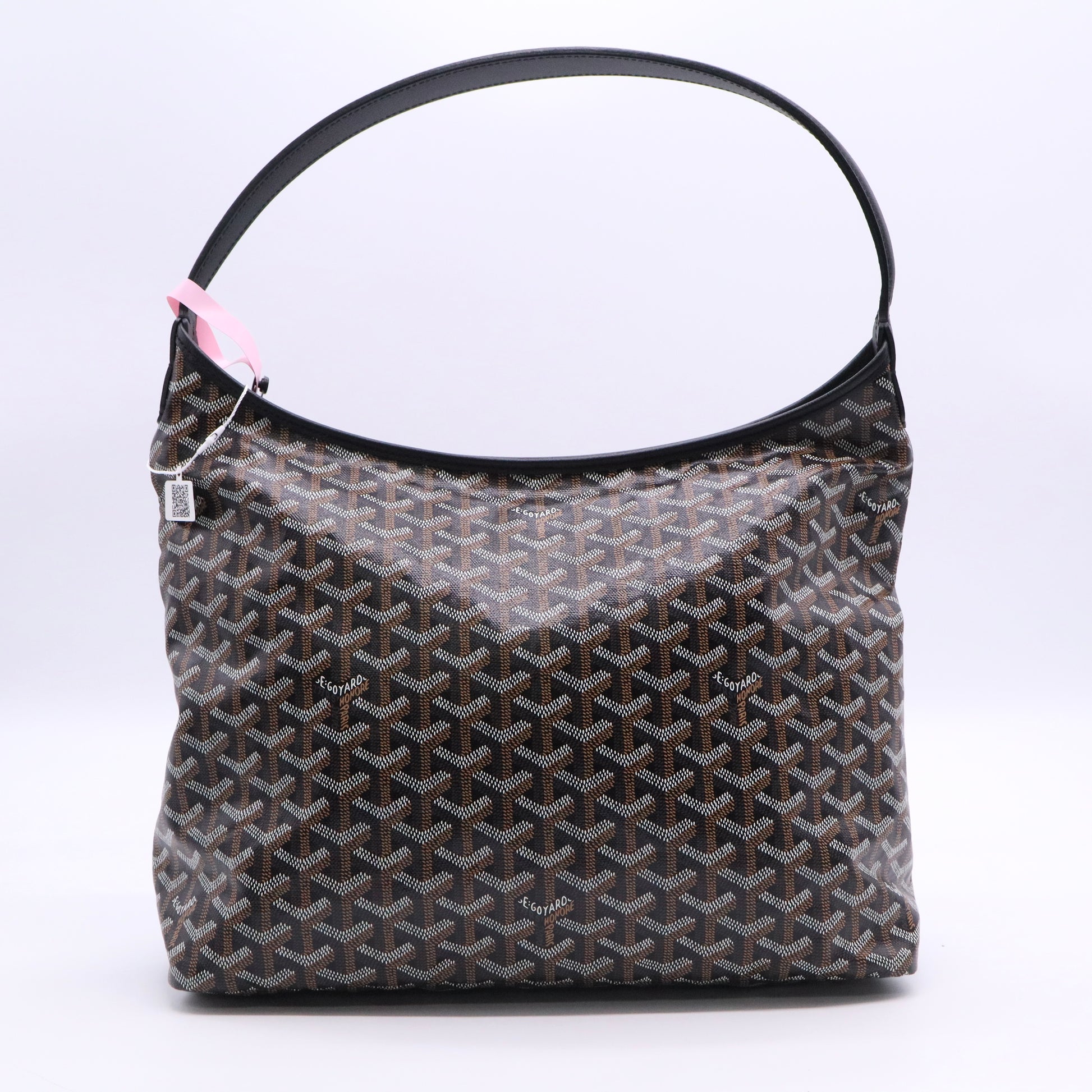 Goyard Boheme Hobo Shoulder Bag twins LDJ2729
