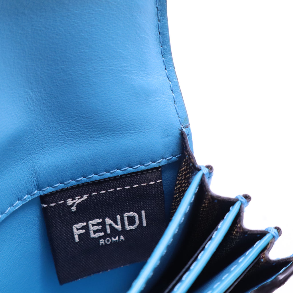 Micro Trifold Wallet W20664