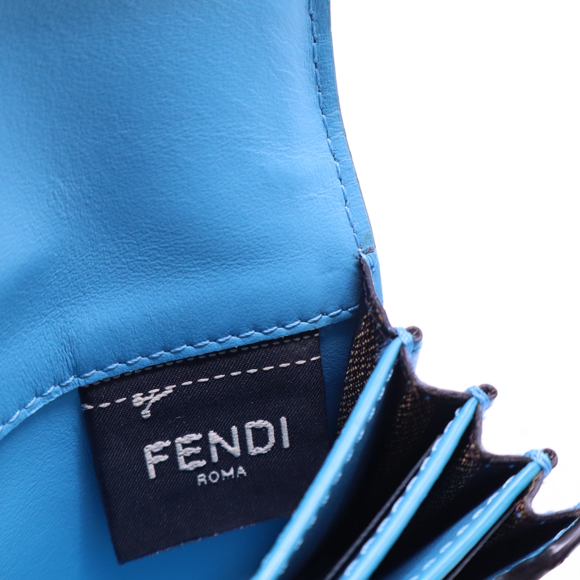 Micro Trifold Wallet W20664