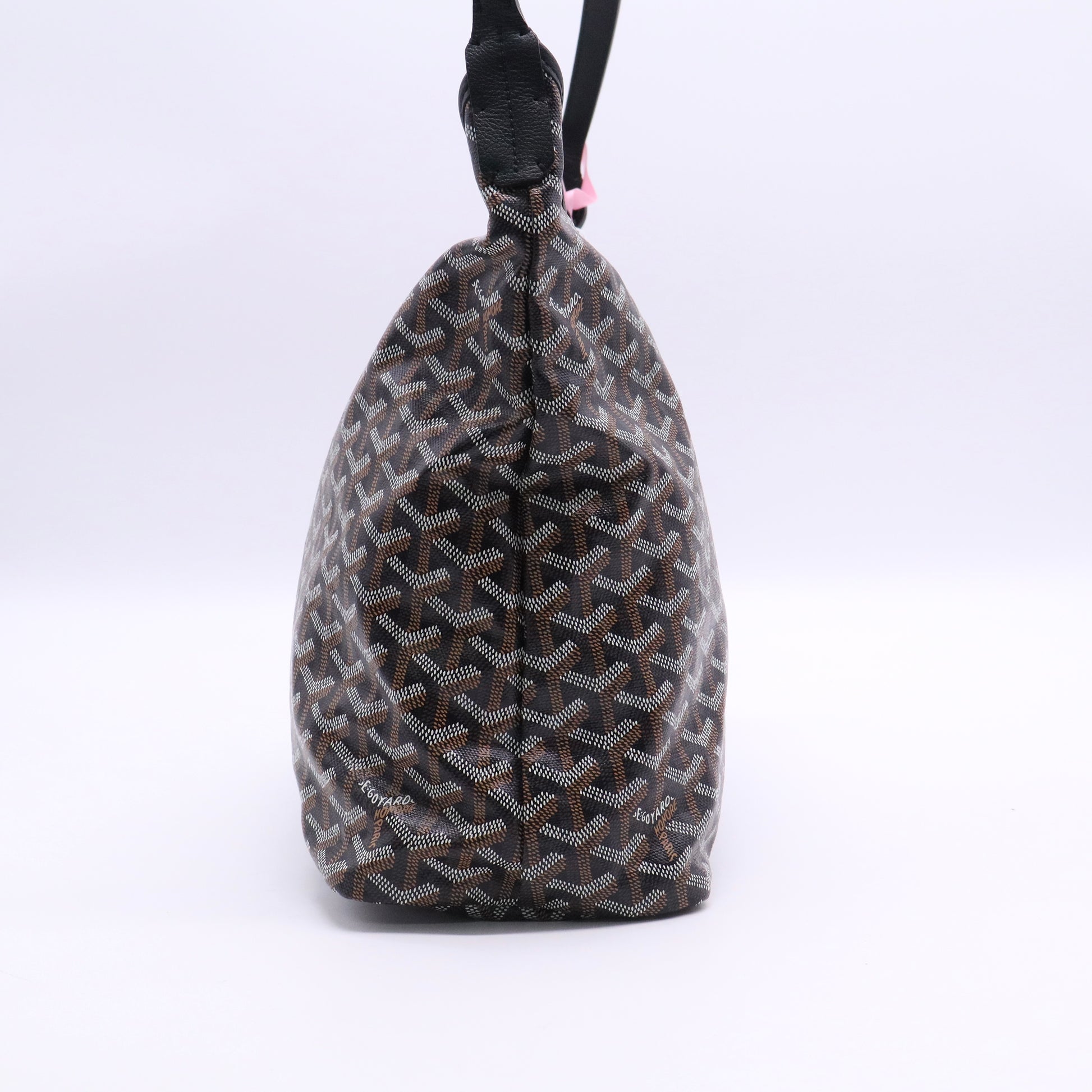 Goyard Boheme Hobo Shoulder Bag twins LDJ2729