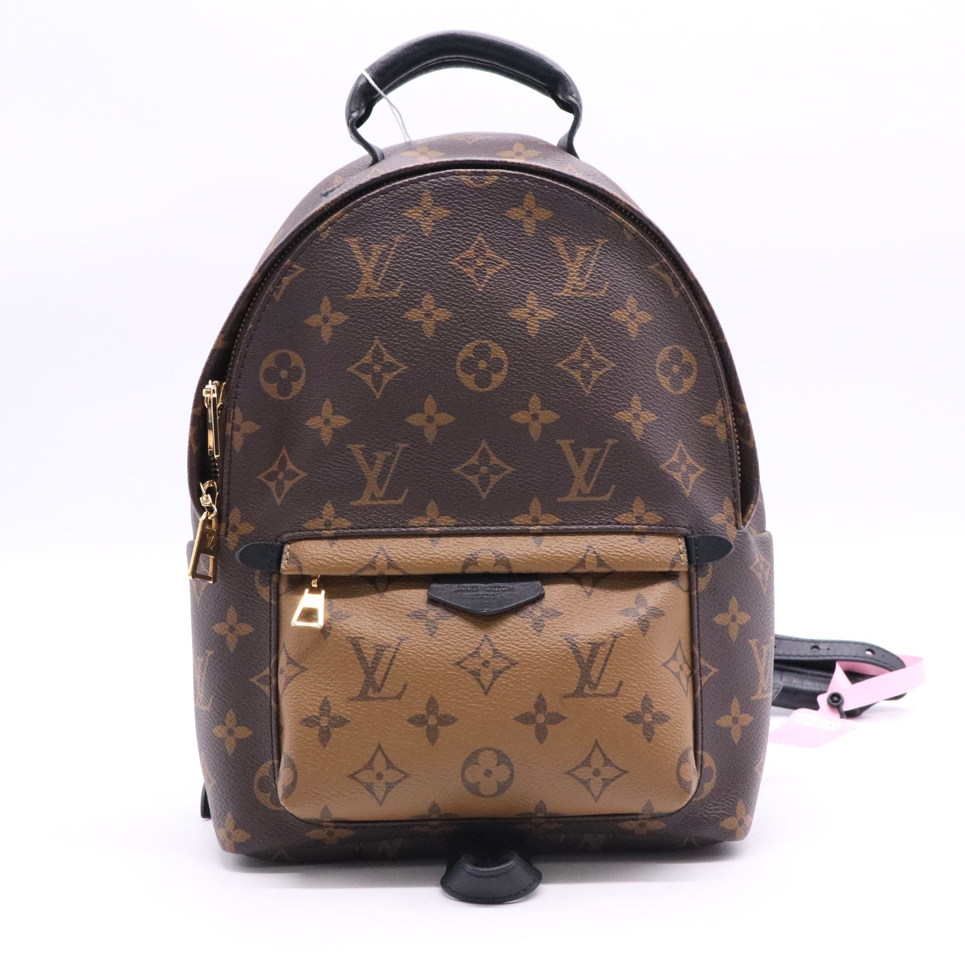 Monogram Canvas Palm Springs PM Backpack twins LDJ2731