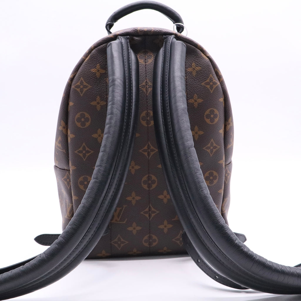 Monogram Canvas Palm Springs PM Backpack twins LDJ2731