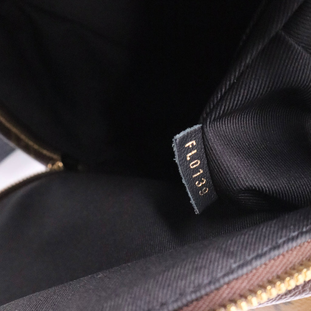 Monogram Canvas Palm Springs PM Backpack twins LDJ2731