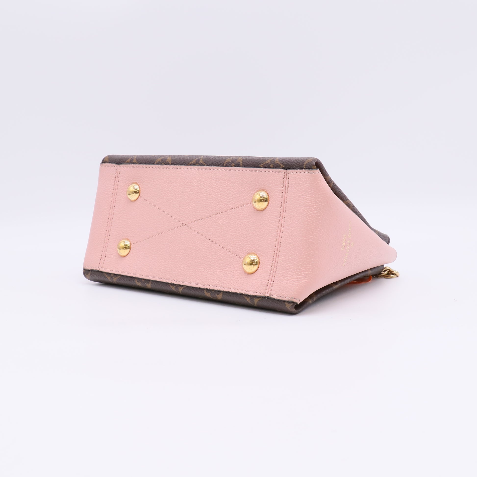 Louis Vuitton Monogram Surene BB Rose Poudre twins LDZ304