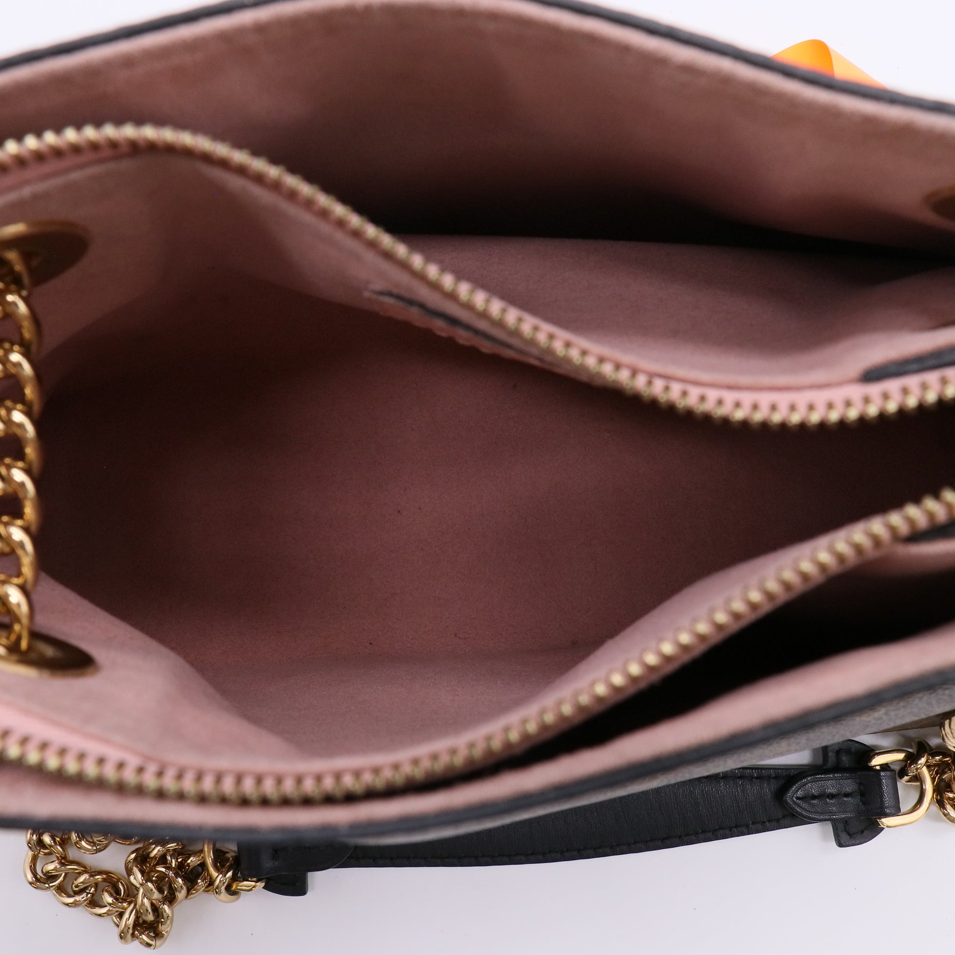 Louis Vuitton Monogram Surene BB Rose Poudre twins LDZ304