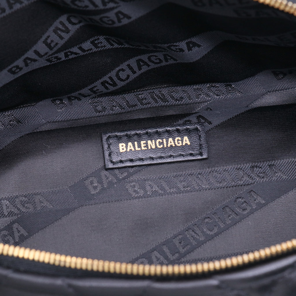 Souvenir Belt Bag Quilted Leather XXS twins