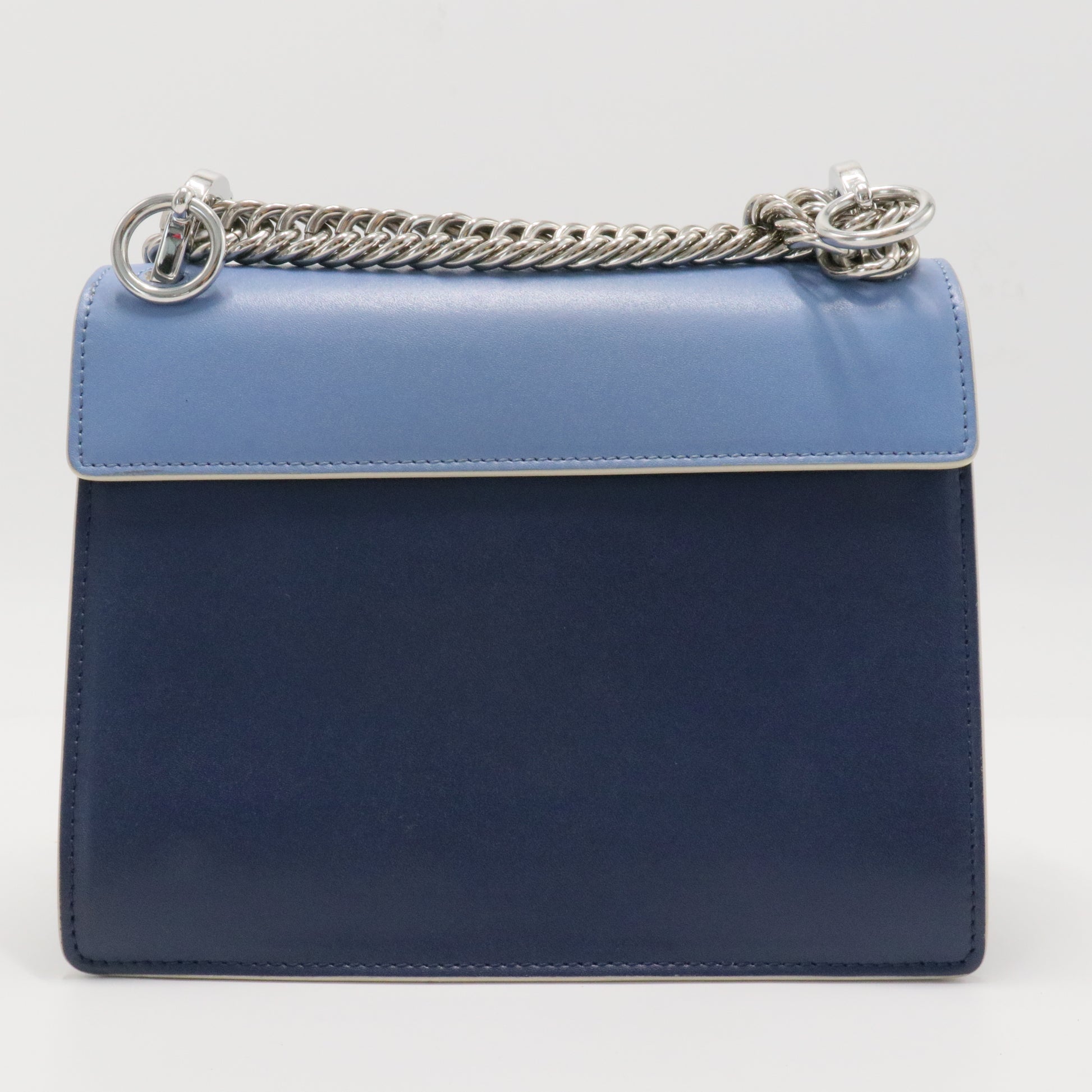 Kan I Bag Pearl Embellished Leather Small