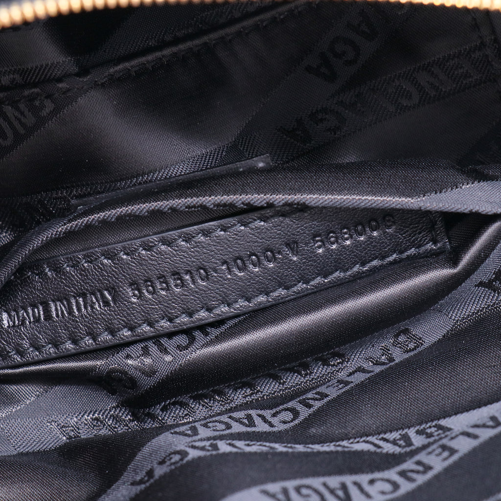 Souvenir Belt Bag Quilted Leather XXS twins
