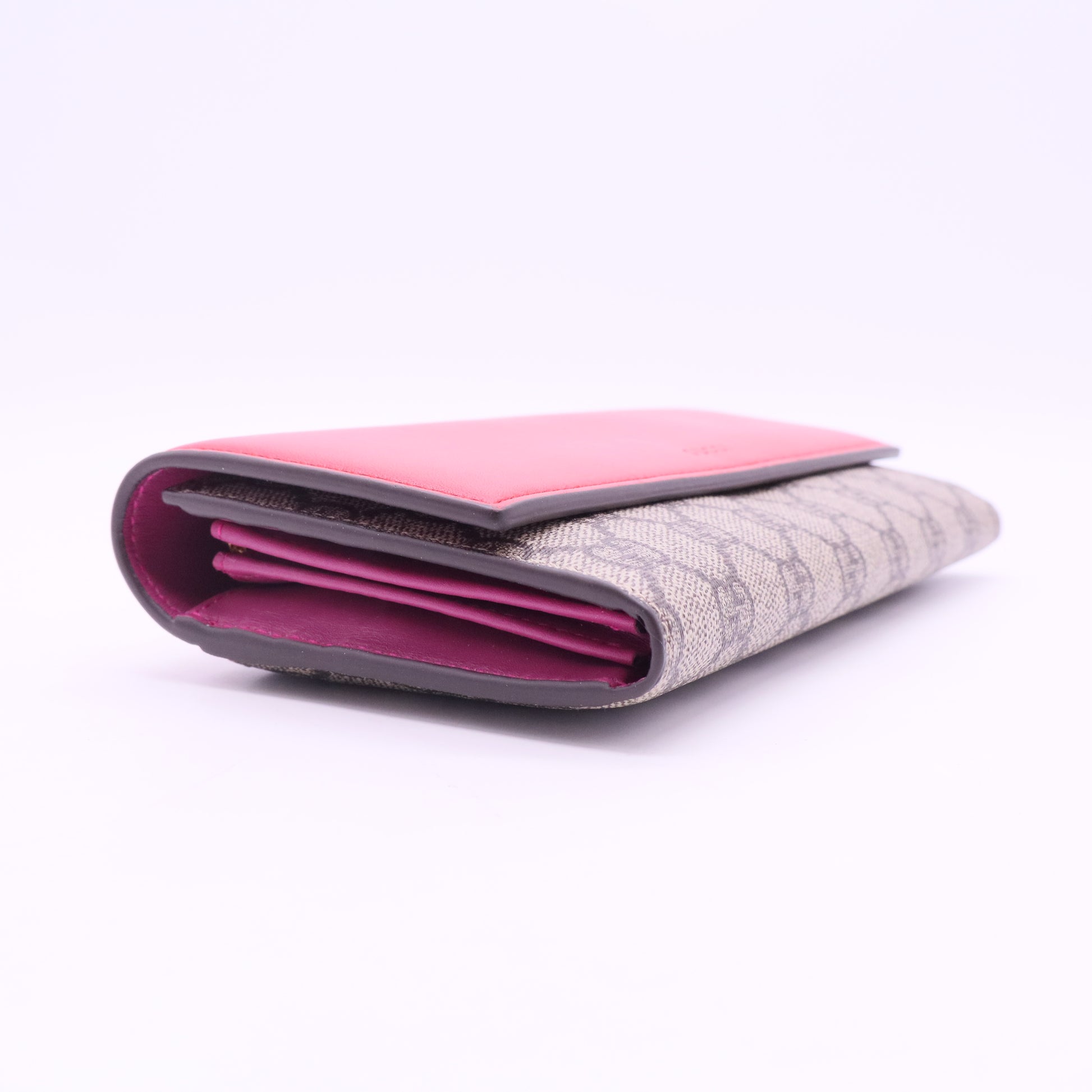 GG Supreme Continental Wallet