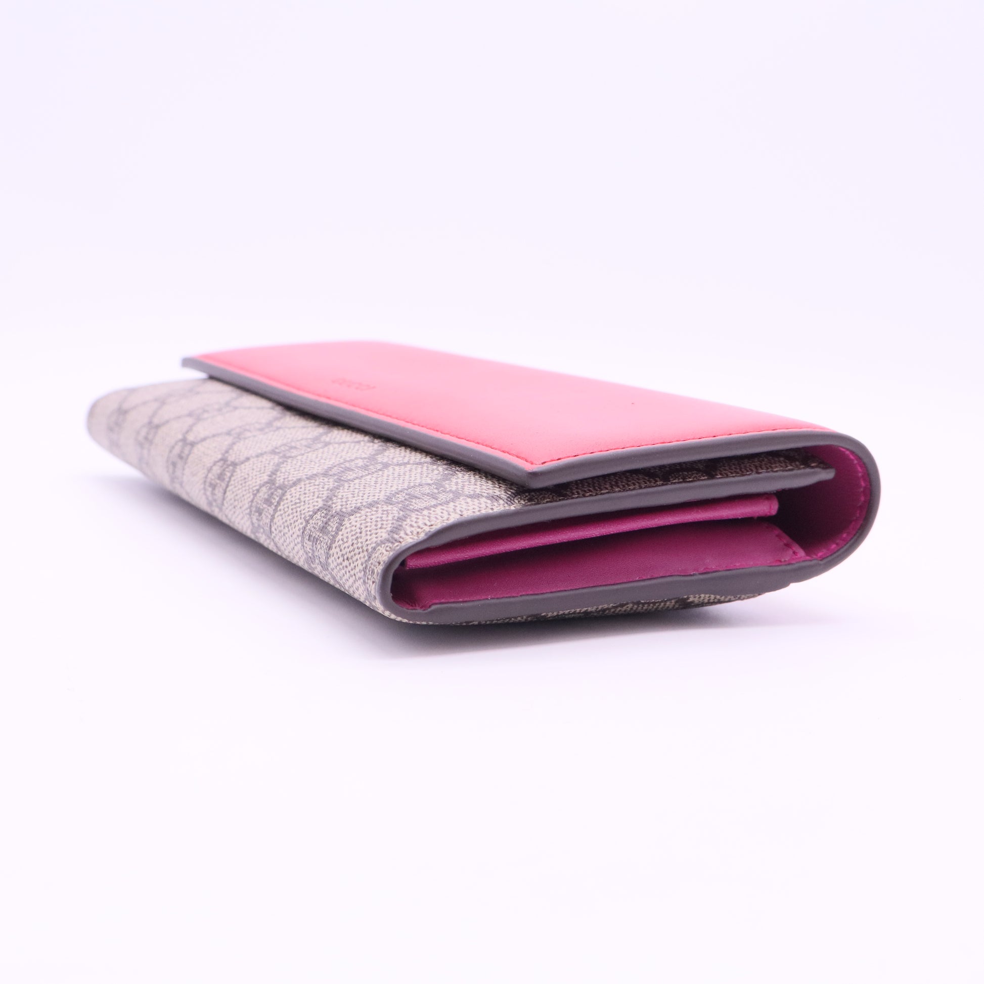 GG Supreme Continental Wallet