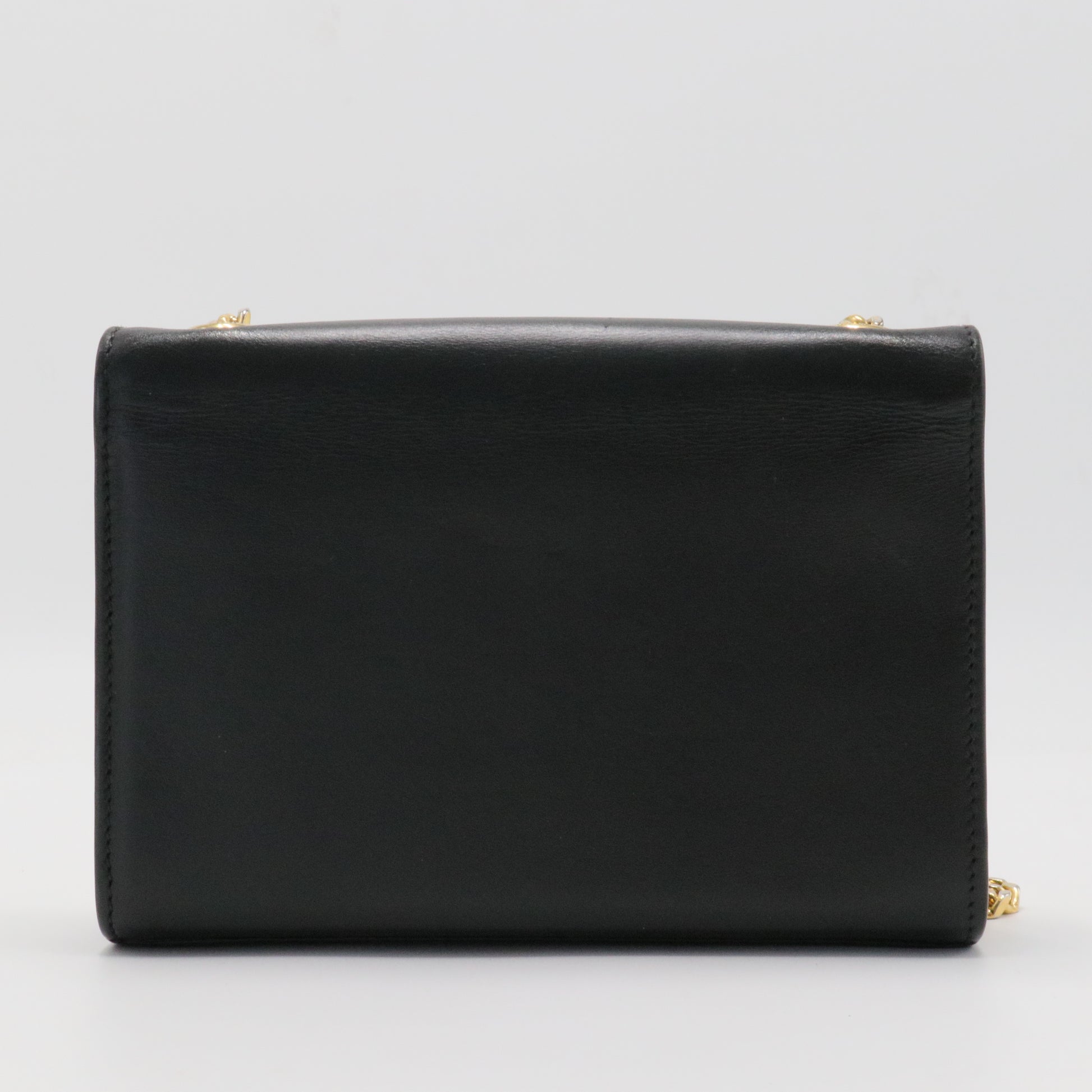 Kate Small in grain de poudre Embossed Leather