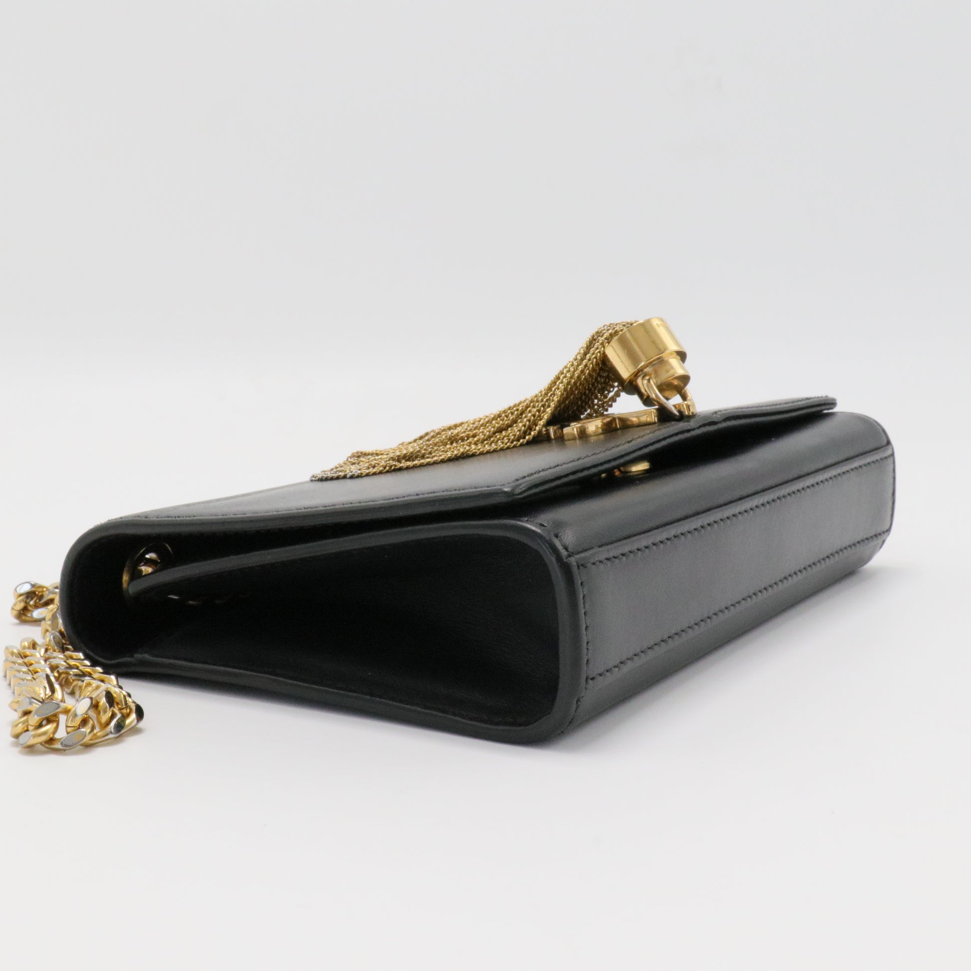 Kate Small in grain de poudre Embossed Leather