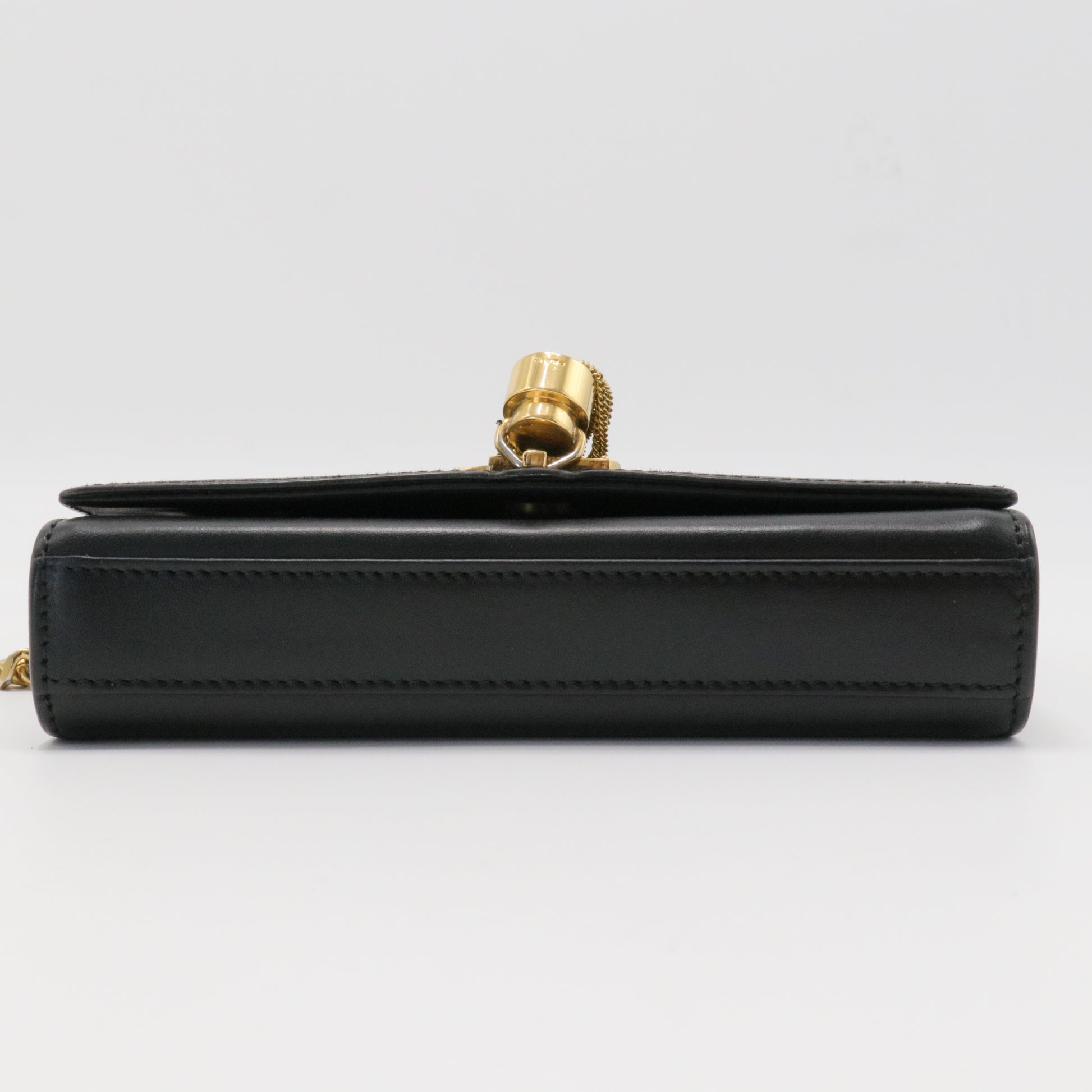 Kate Small in grain de poudre Embossed Leather