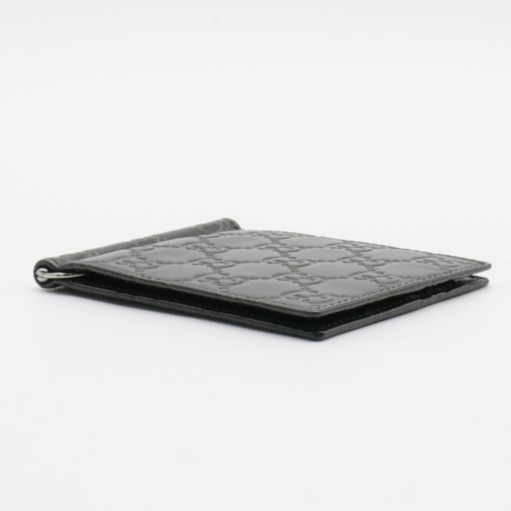 Bifold Wallet GG Guccissima Compact