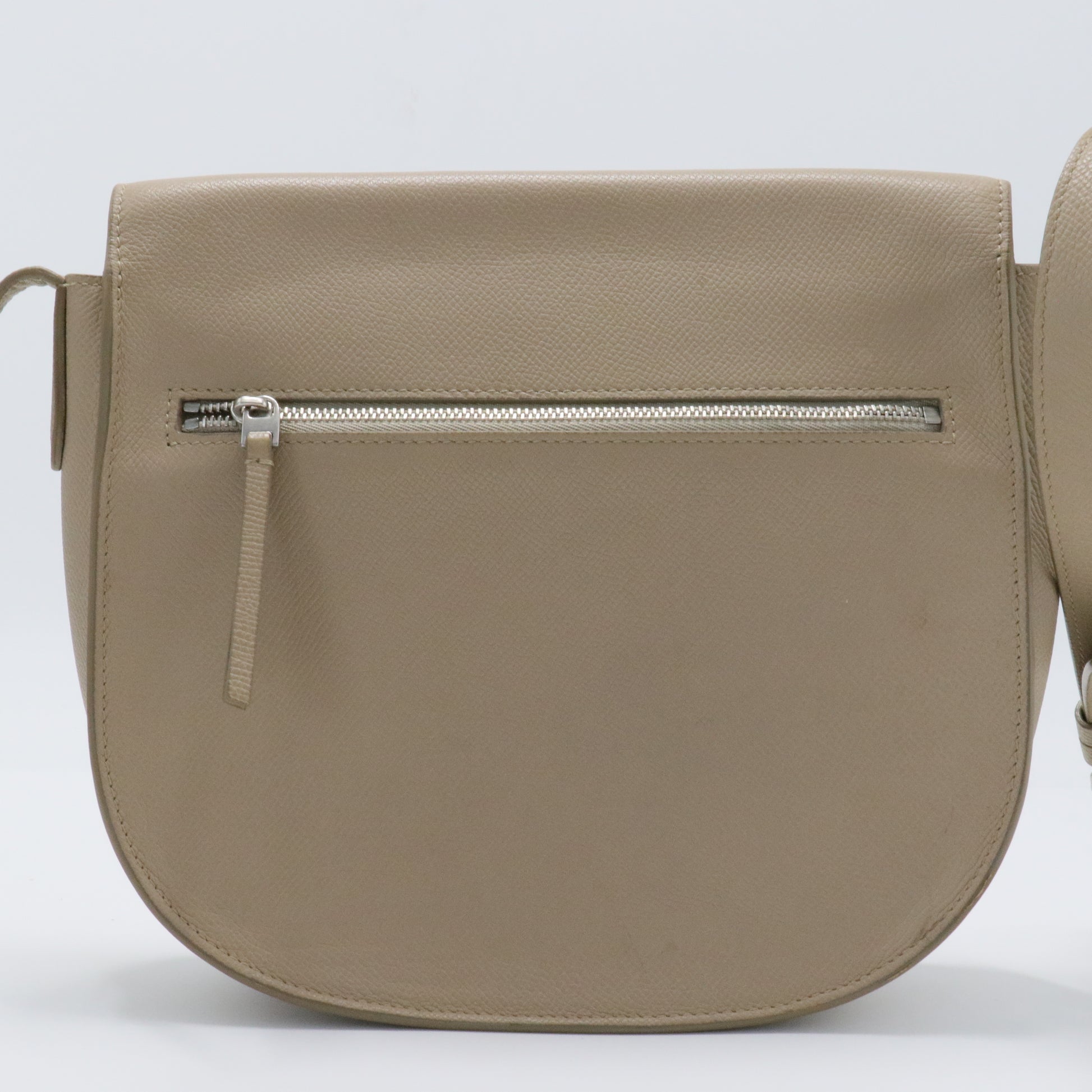 Trotteur Crossbody Bag Grainy Leather Medium