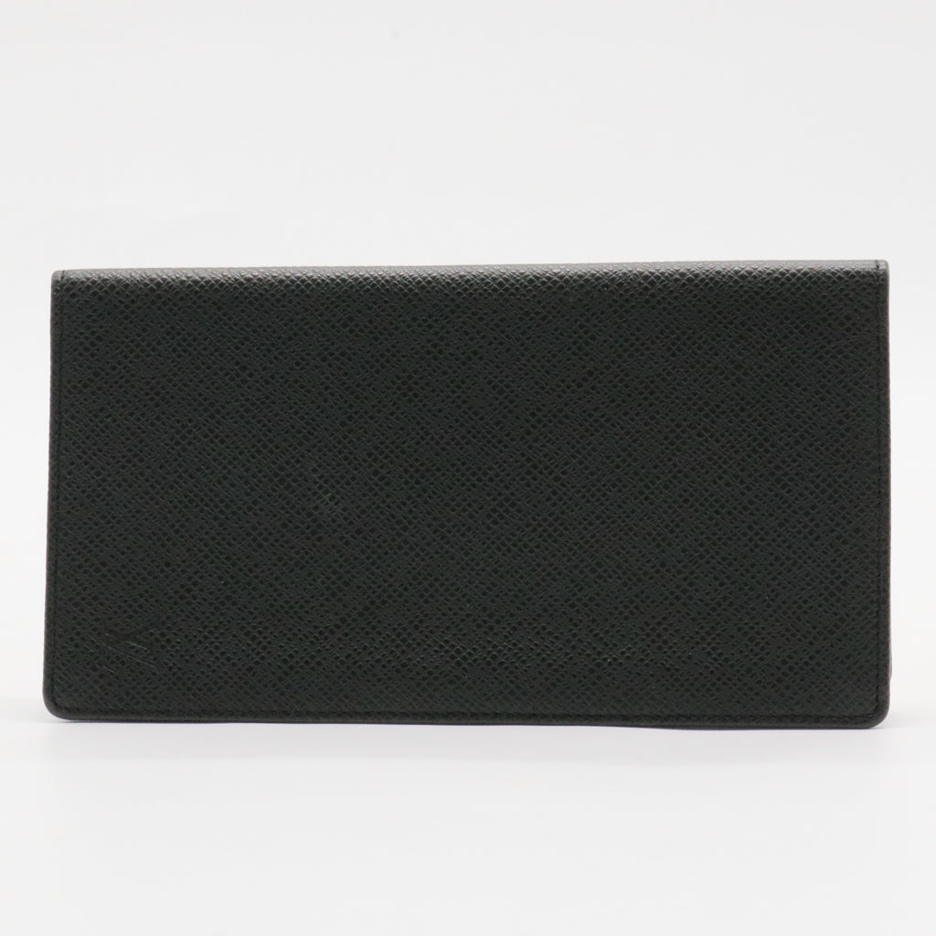 Credit Card Wallet Taiga Leather Long