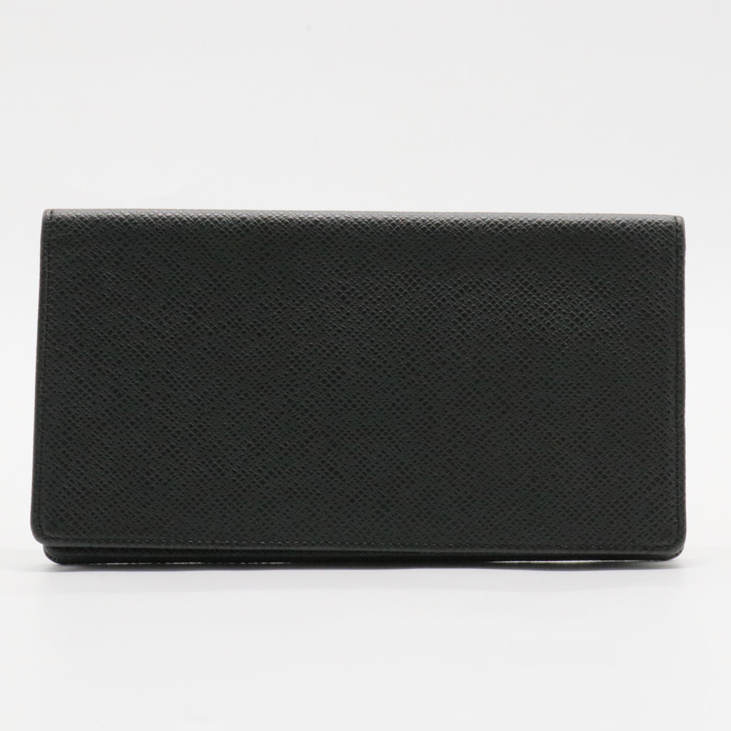 Credit Card Wallet Taiga Leather Long