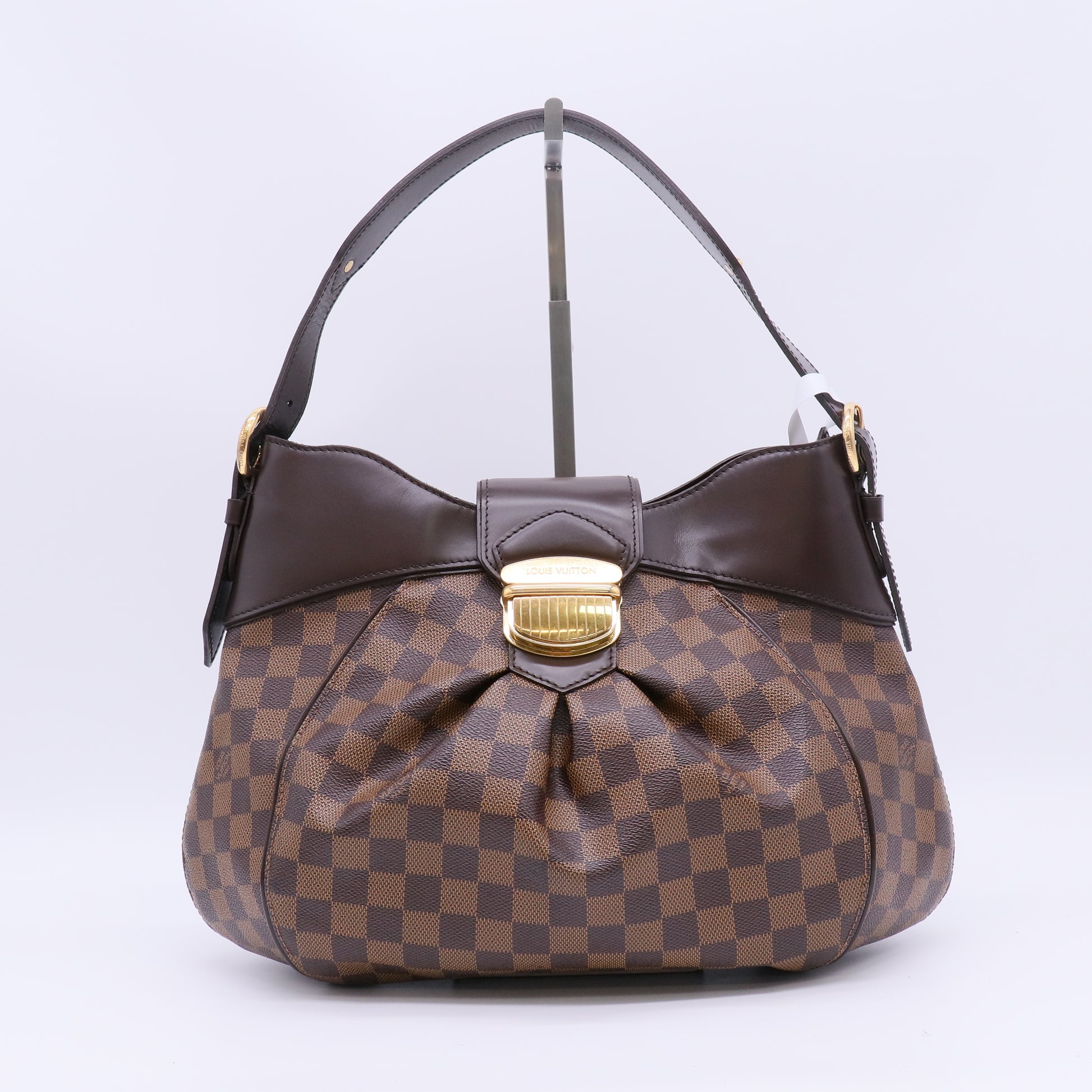 Louis Vuitton Damier Ebene Sistina PM B23865