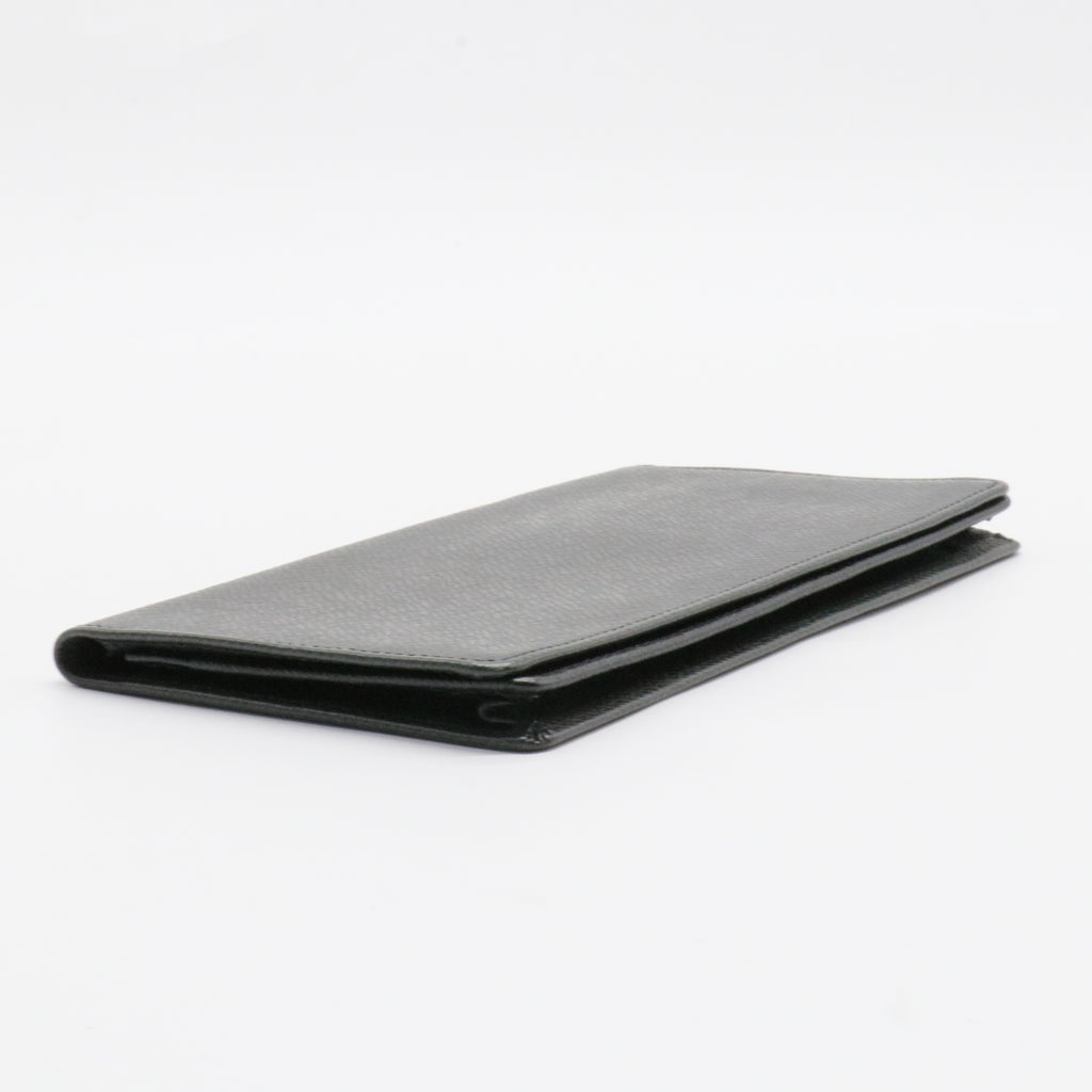 Credit Card Wallet Taiga Leather Long