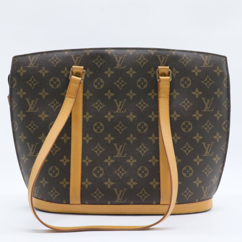 Babylone Handbag Monogram Canvas