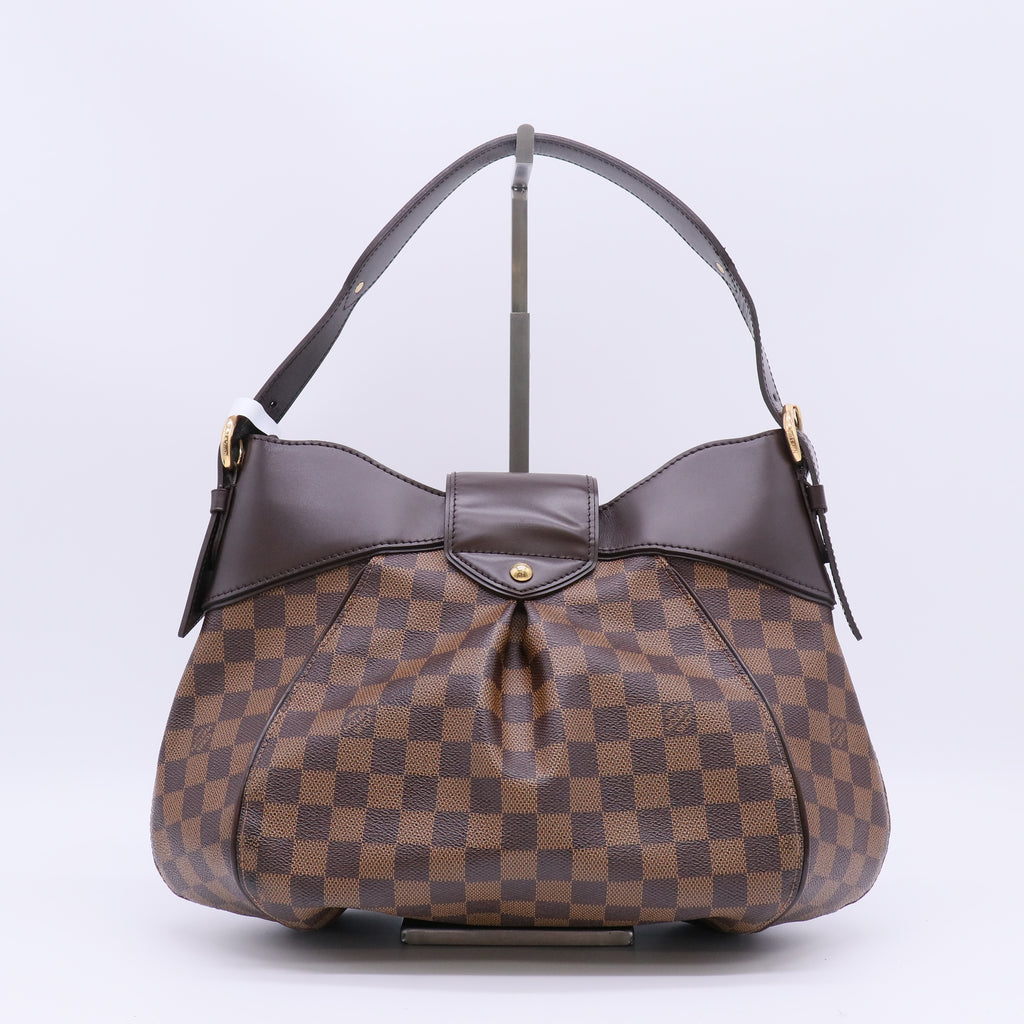 Louis Vuitton Damier Ebene Sistina PM B23865