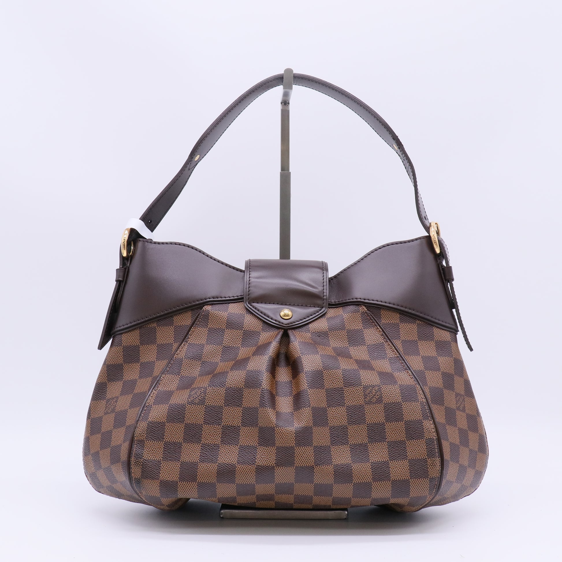 Louis Vuitton Damier Ebene Sistina PM B23865
