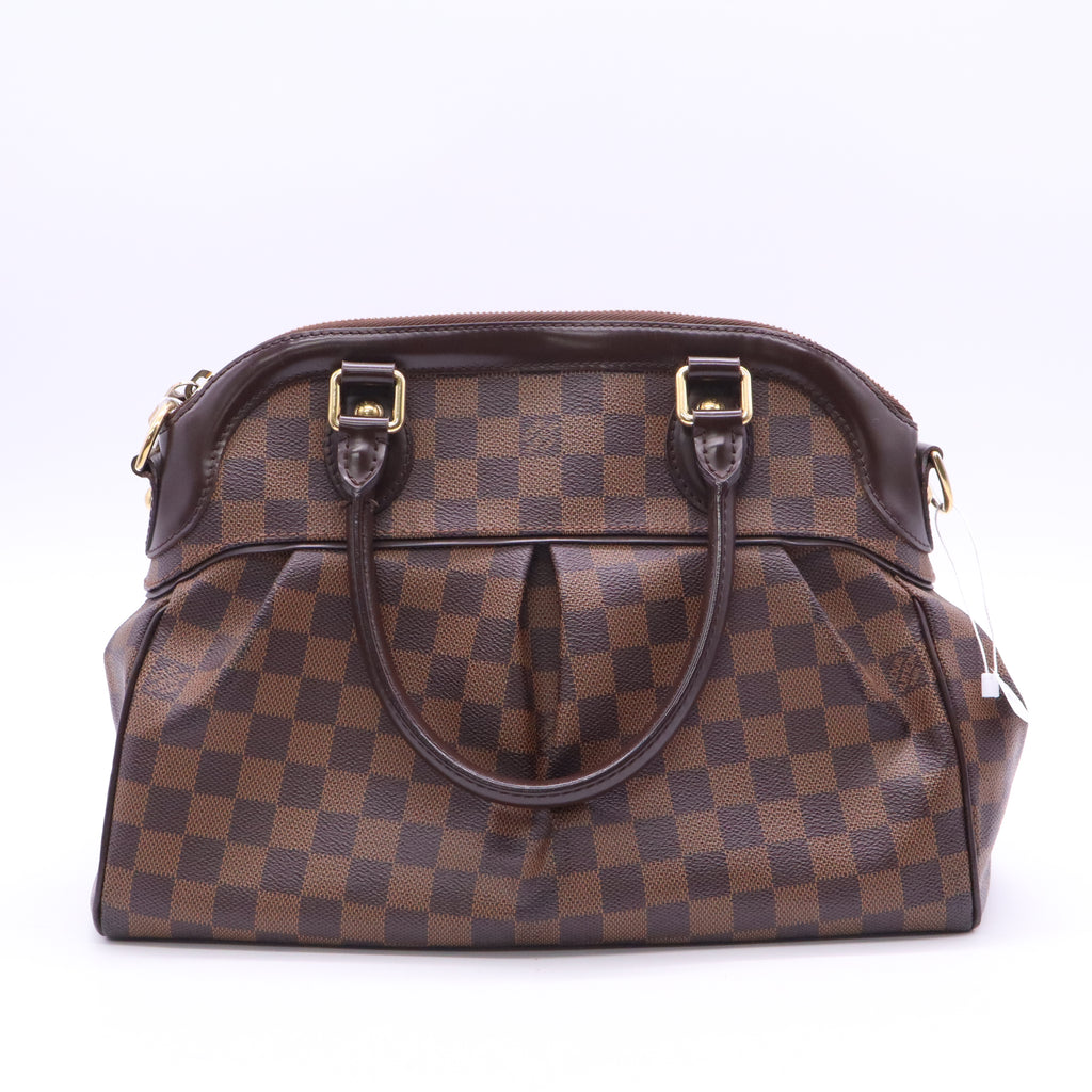 Trevi Handbag Damier PM Twins LDJ3523