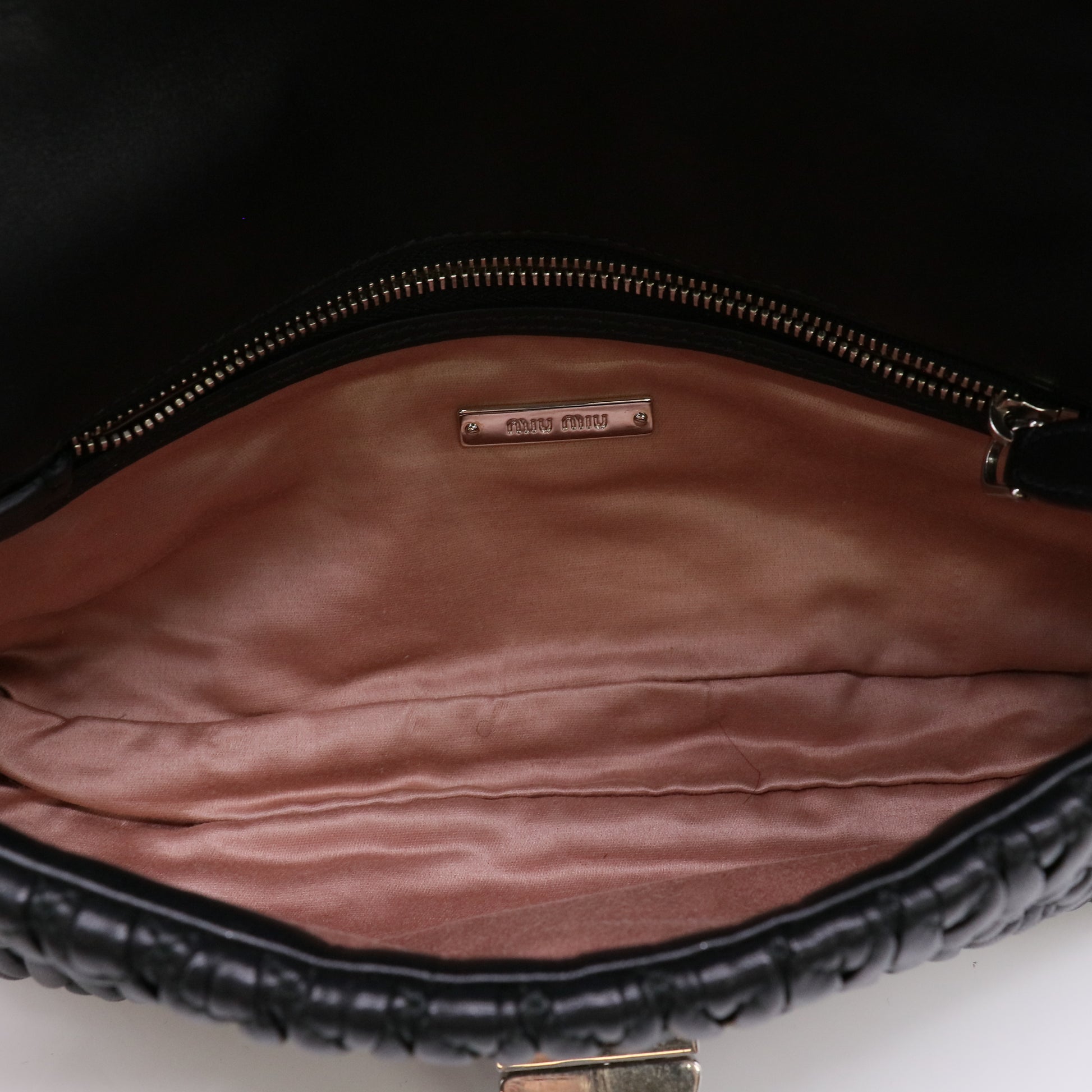 Quilted Shoulder BagTwins LDJ4951