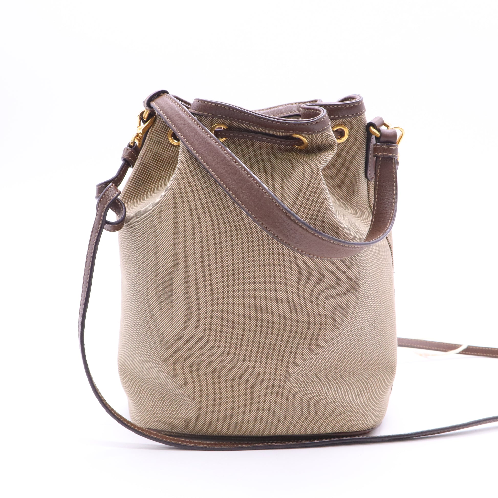 Duet Bucket Tote Shoulder Bag Twins LDJ3537
