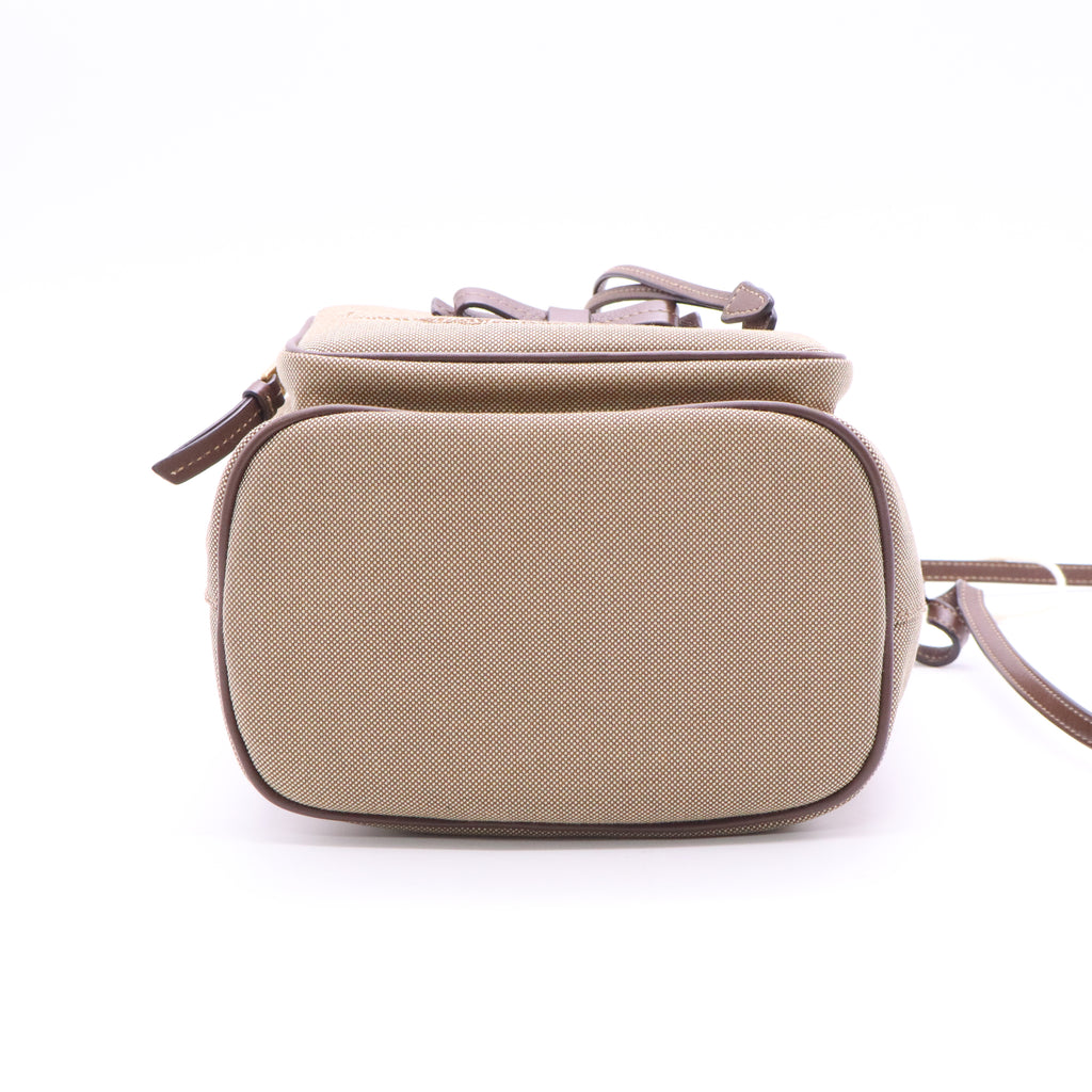 Duet Bucket Tote Shoulder Bag Twins LDJ3537