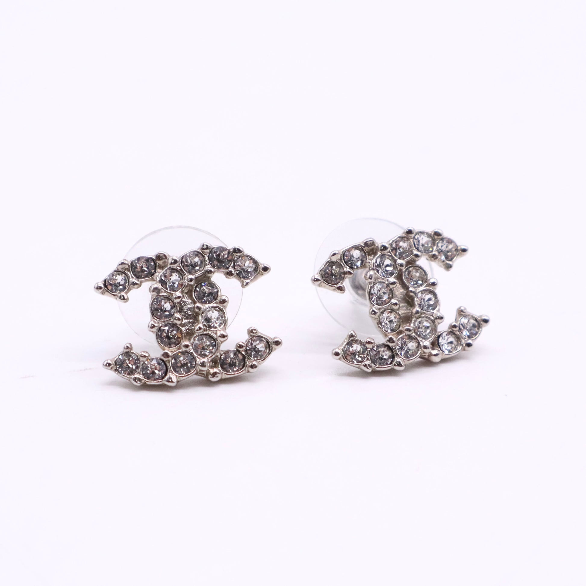 Crystal Classic Stud Earring Twins LDJ2742