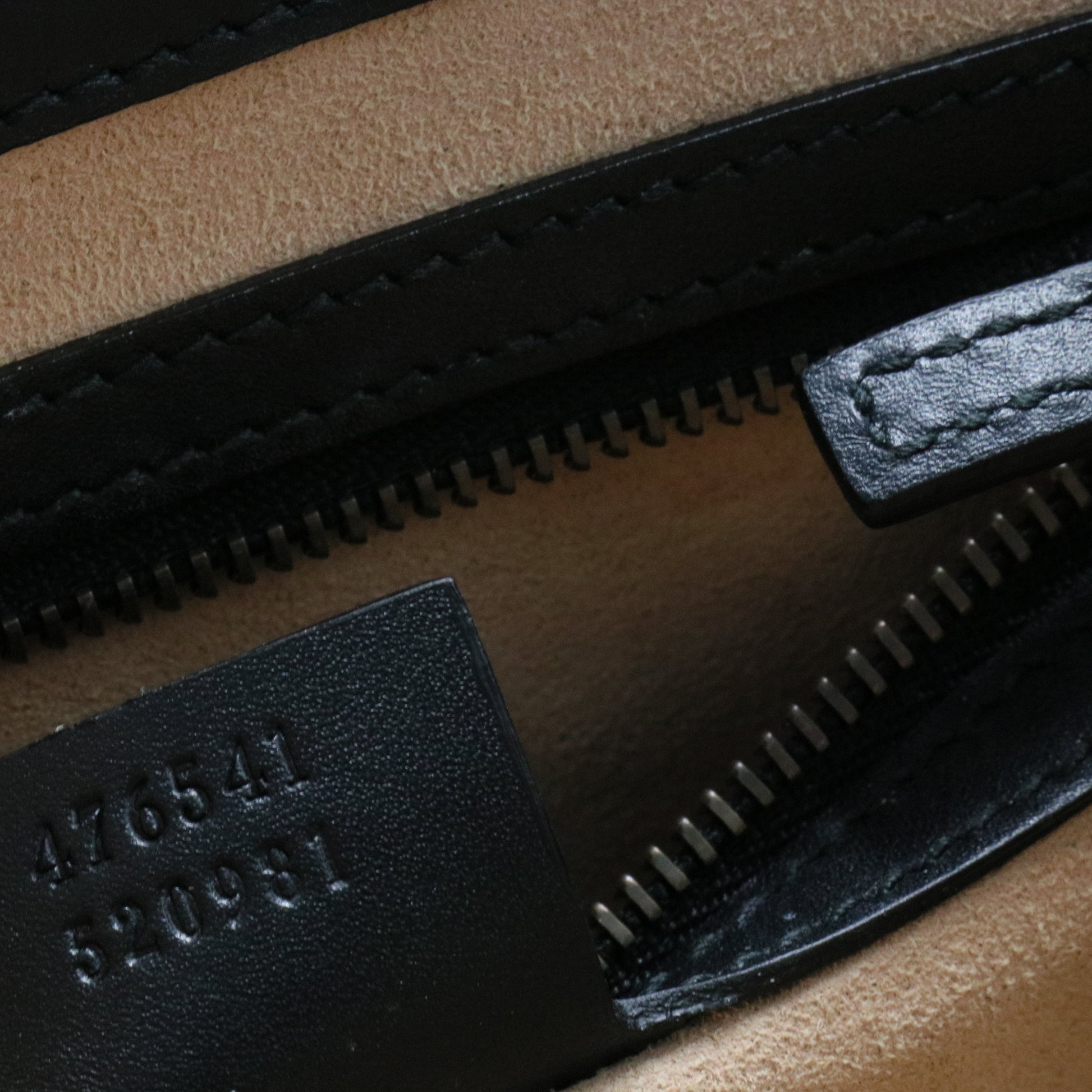 Queen Margaret Top Handle Bag Leather Small