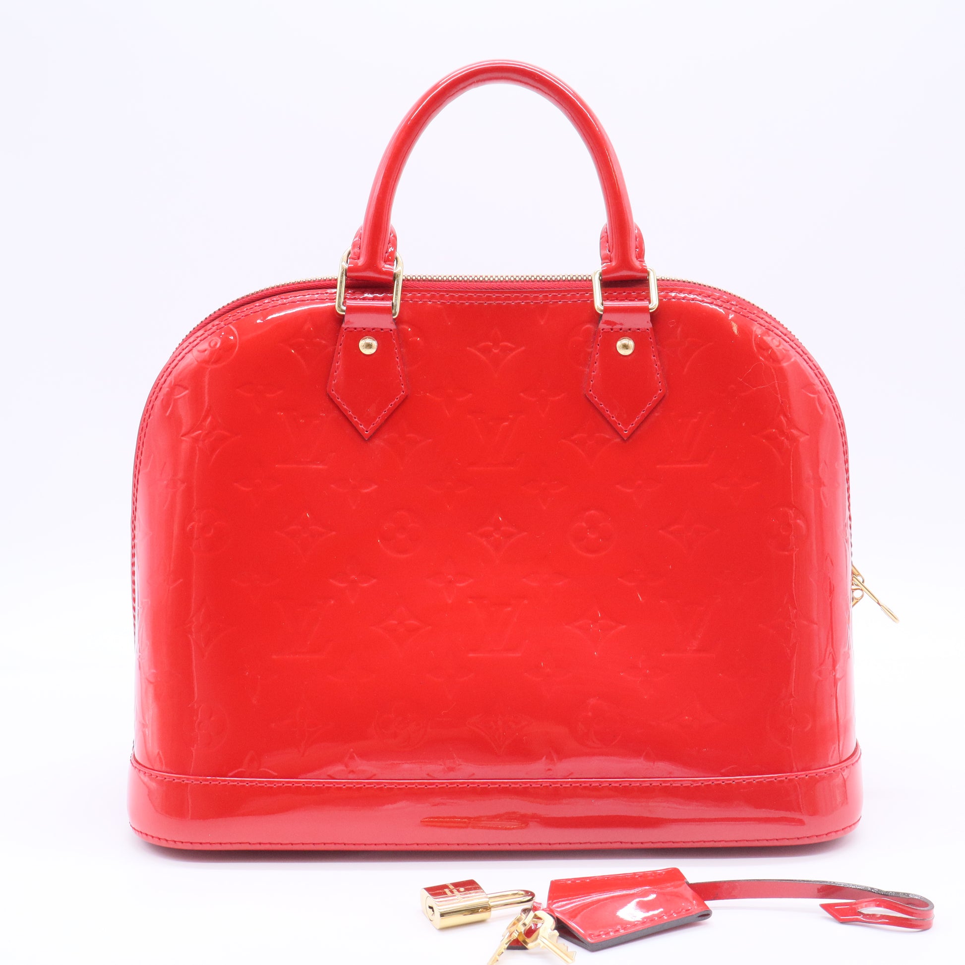 Vernis Alma PM Cherry