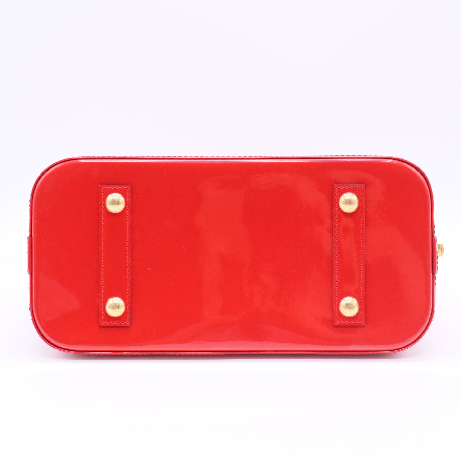 Vernis Alma PM Cherry