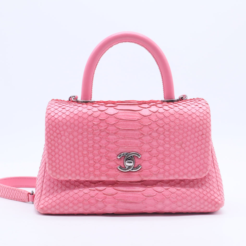 Mini Coco Handle Bag B20135