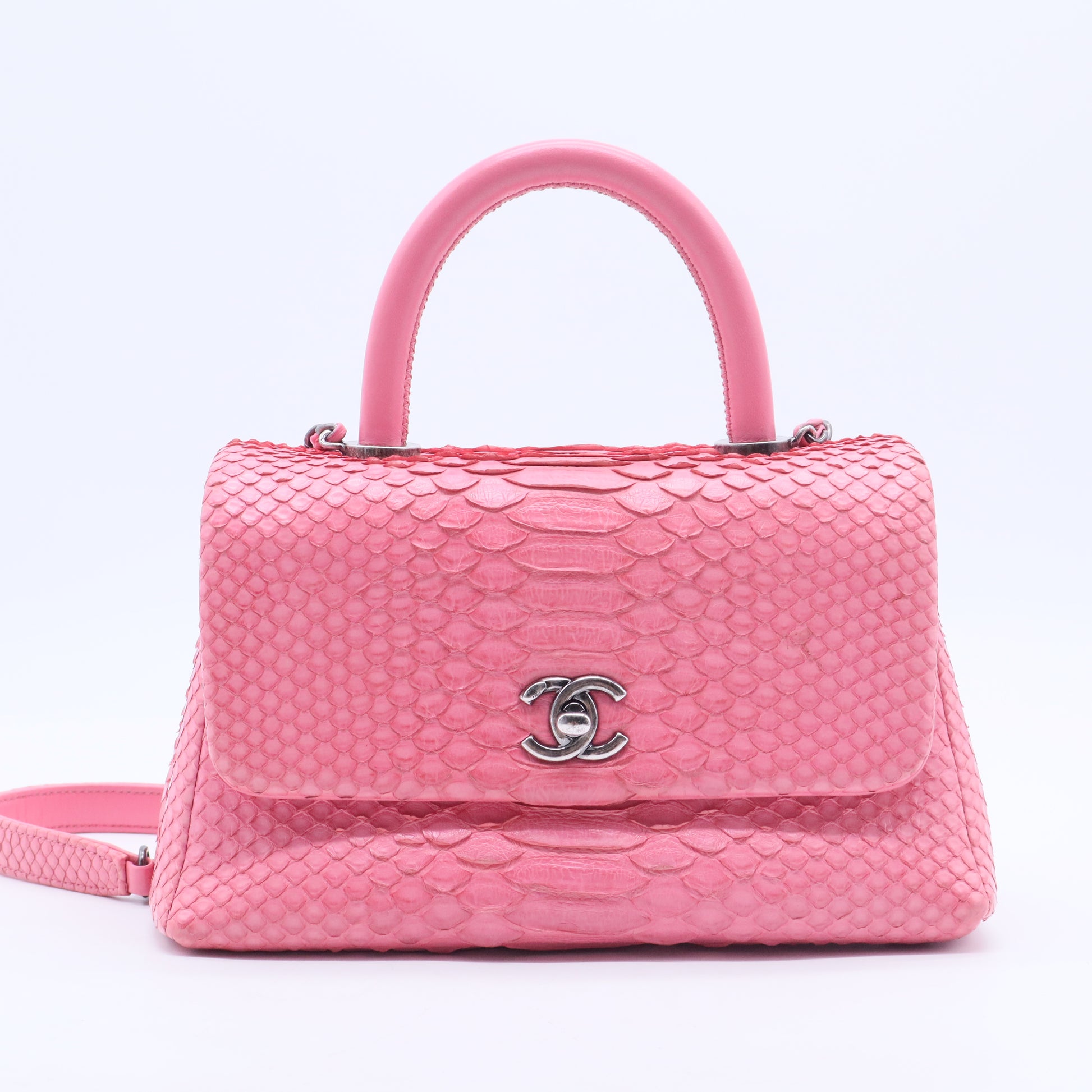 Mini Coco Handle Bag B20135