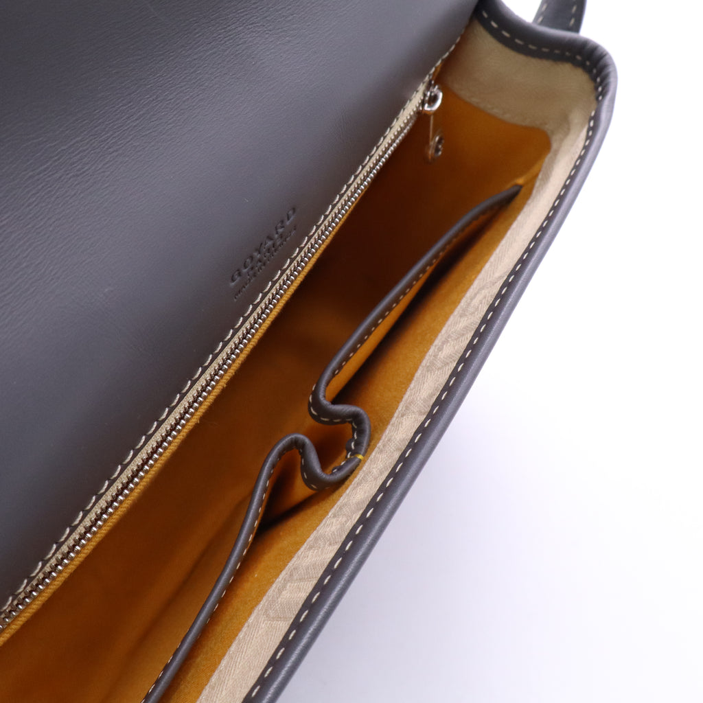 Belvedere Messenger Bag Coated Canvas PM Twins LDJ3525