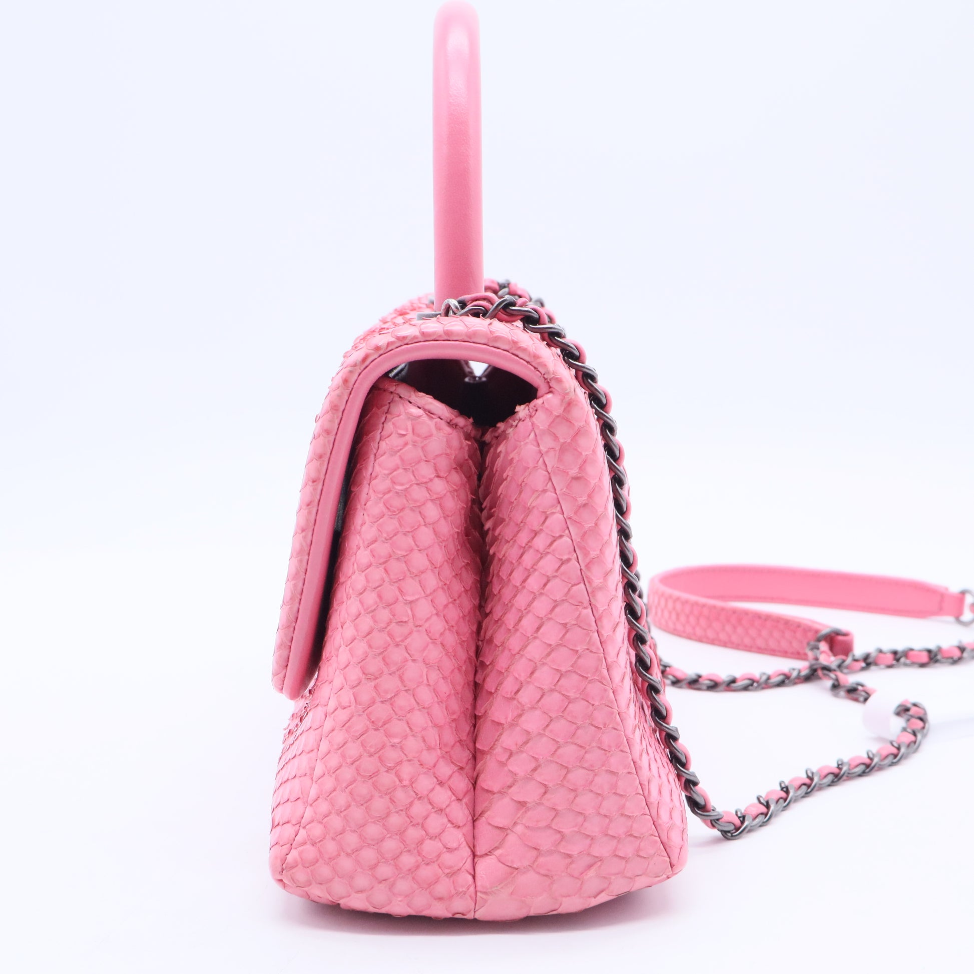 Mini Coco Handle Bag B20135
