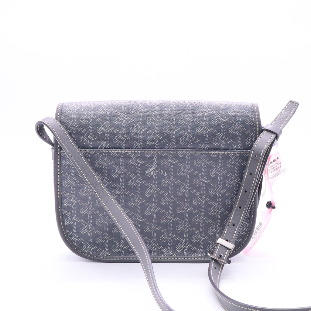 Belvedere Messenger Bag Coated Canvas PM Twins LDJ3525